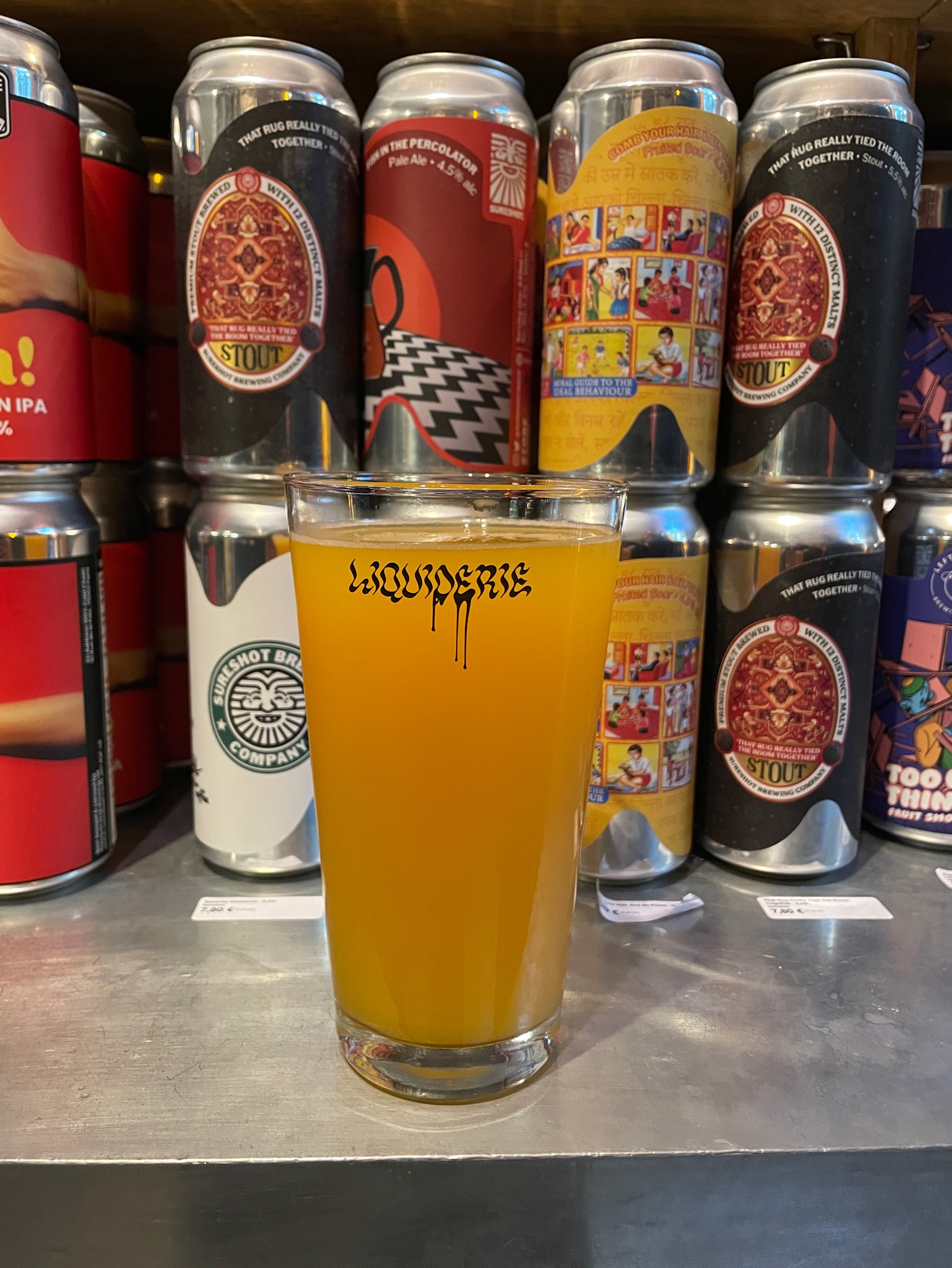 Florida Weisse Mangue / Passion / Piment Charapitas, France