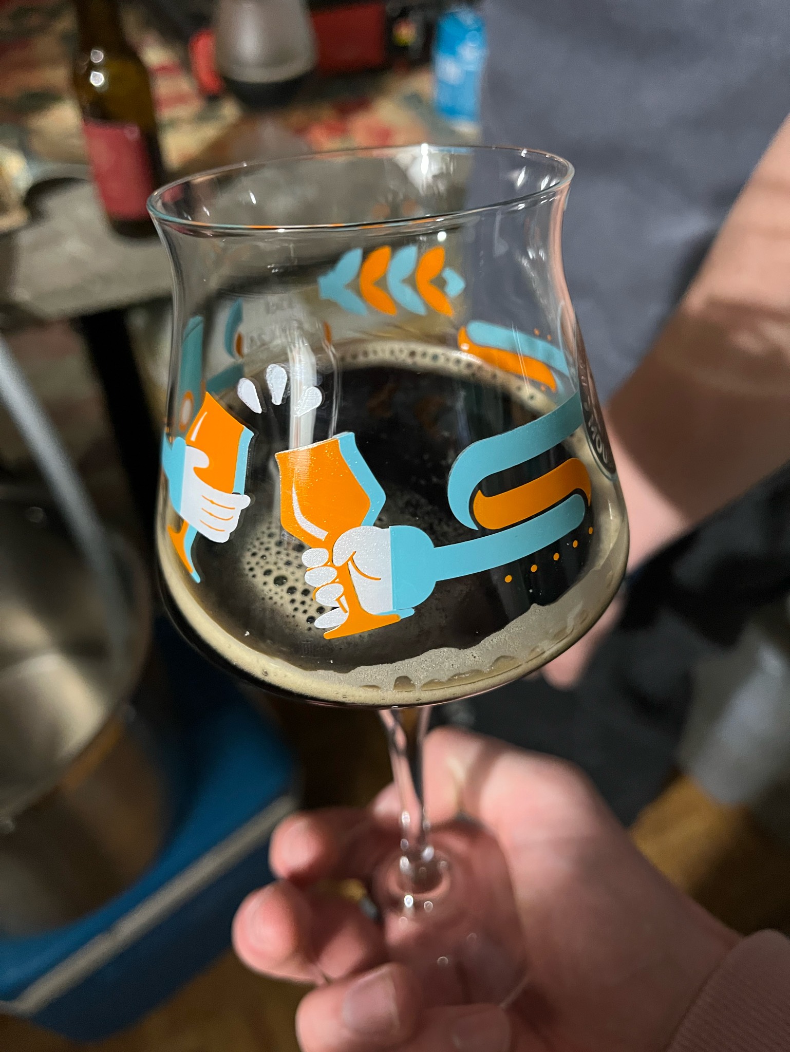 Charbon Ardent, France