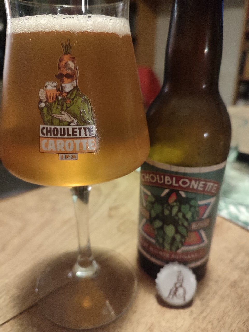 Porte Du Hainaut Blonde, France