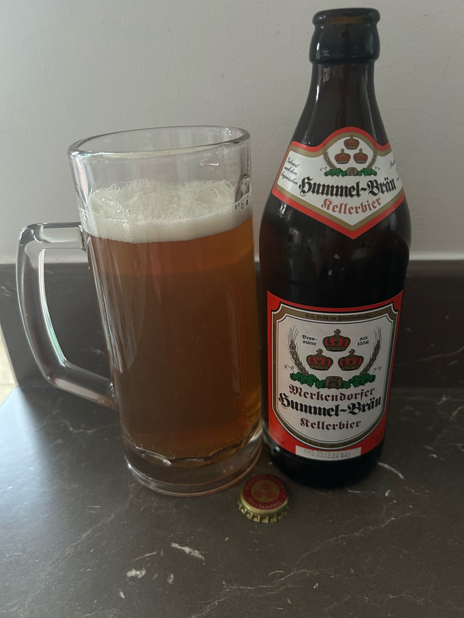 Merkendorfer Kellerbier, Germany