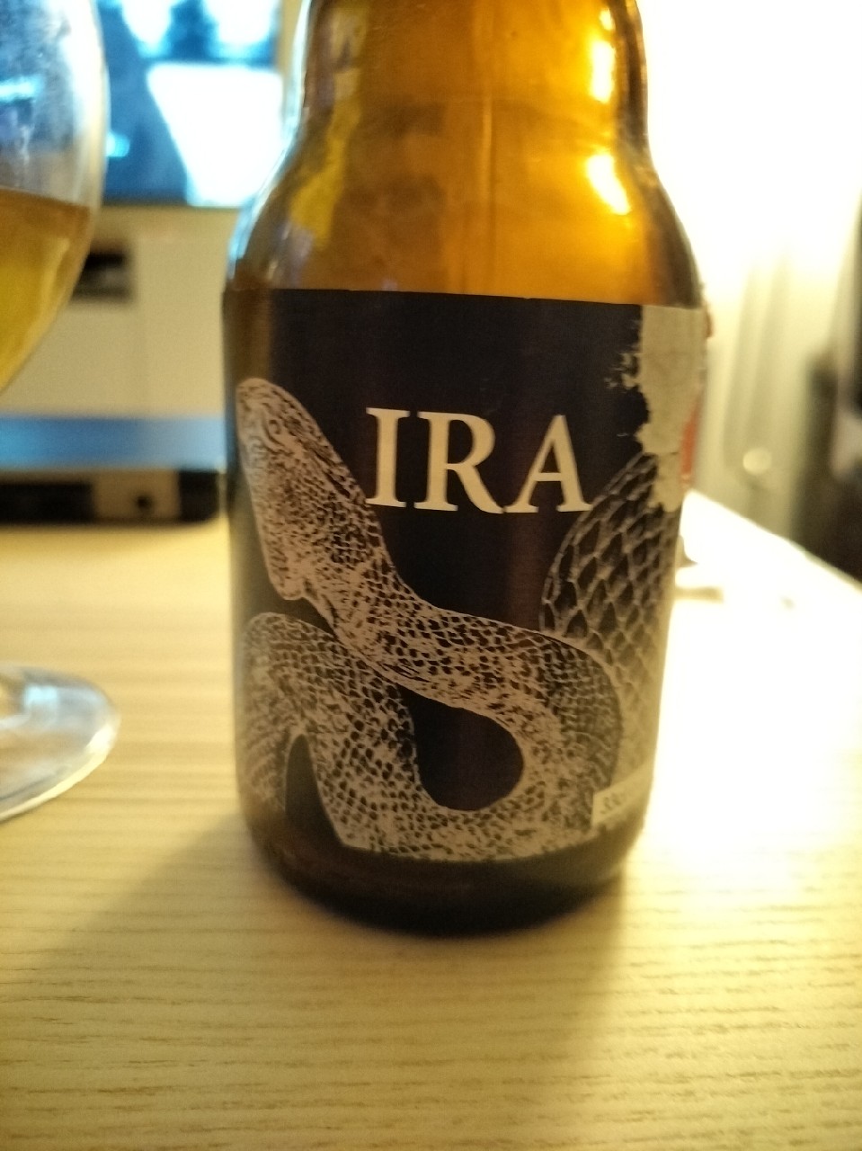 Zeven zonden IRA, Belgium