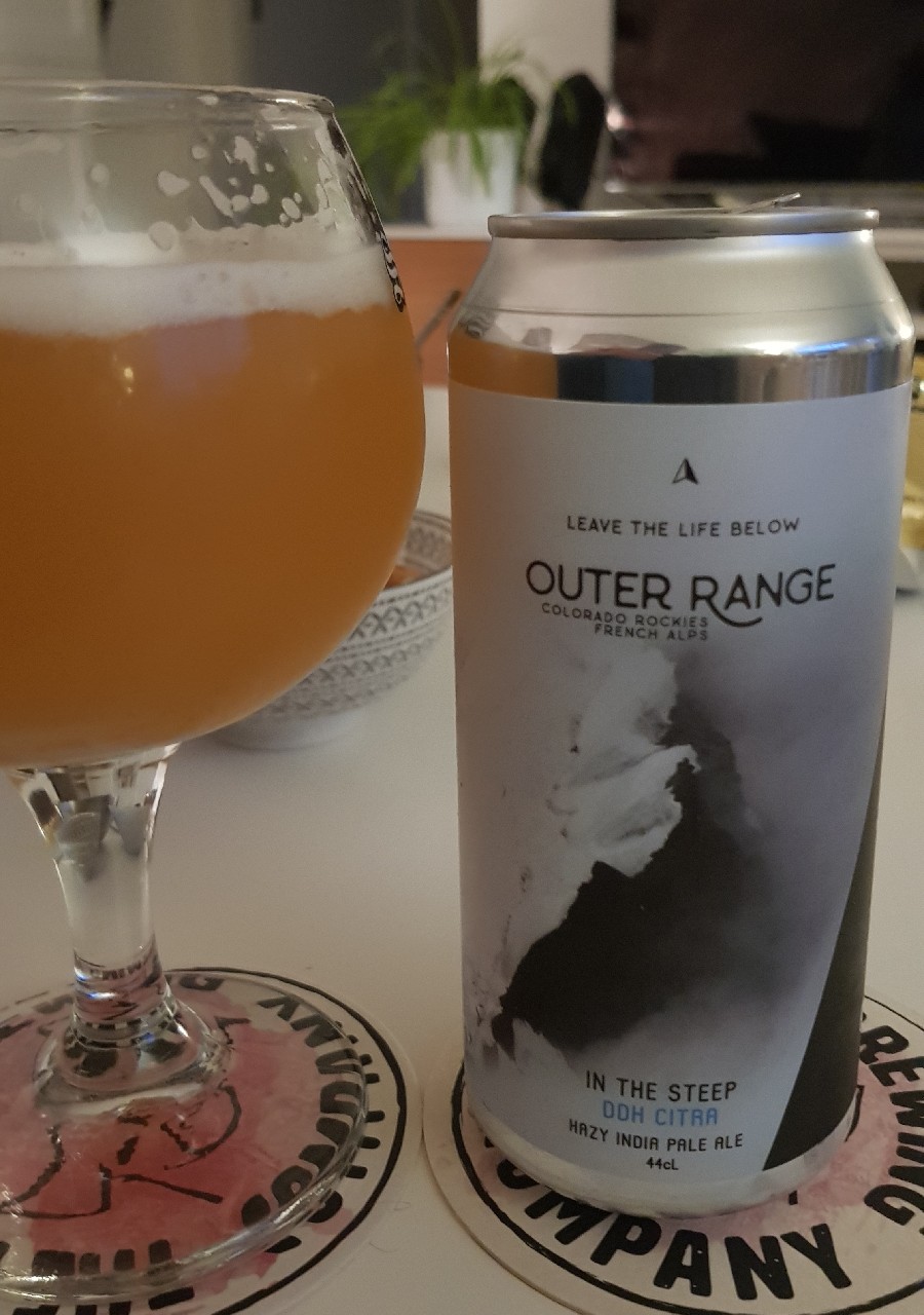 In The Deep Steep, France