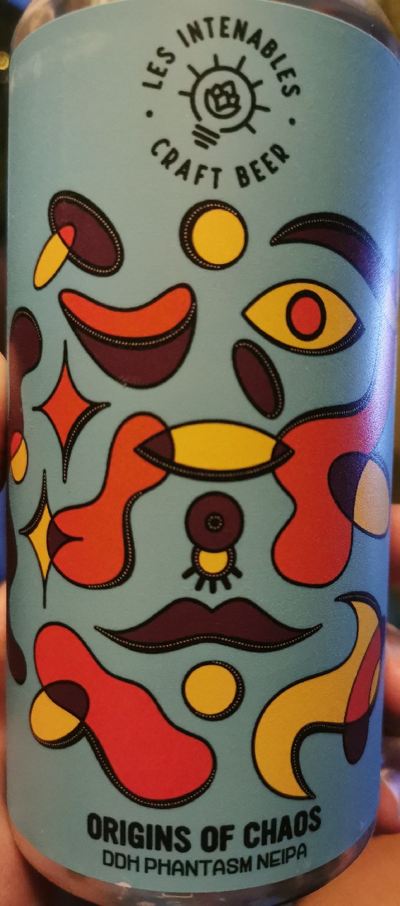 Origins Of Chaos, France