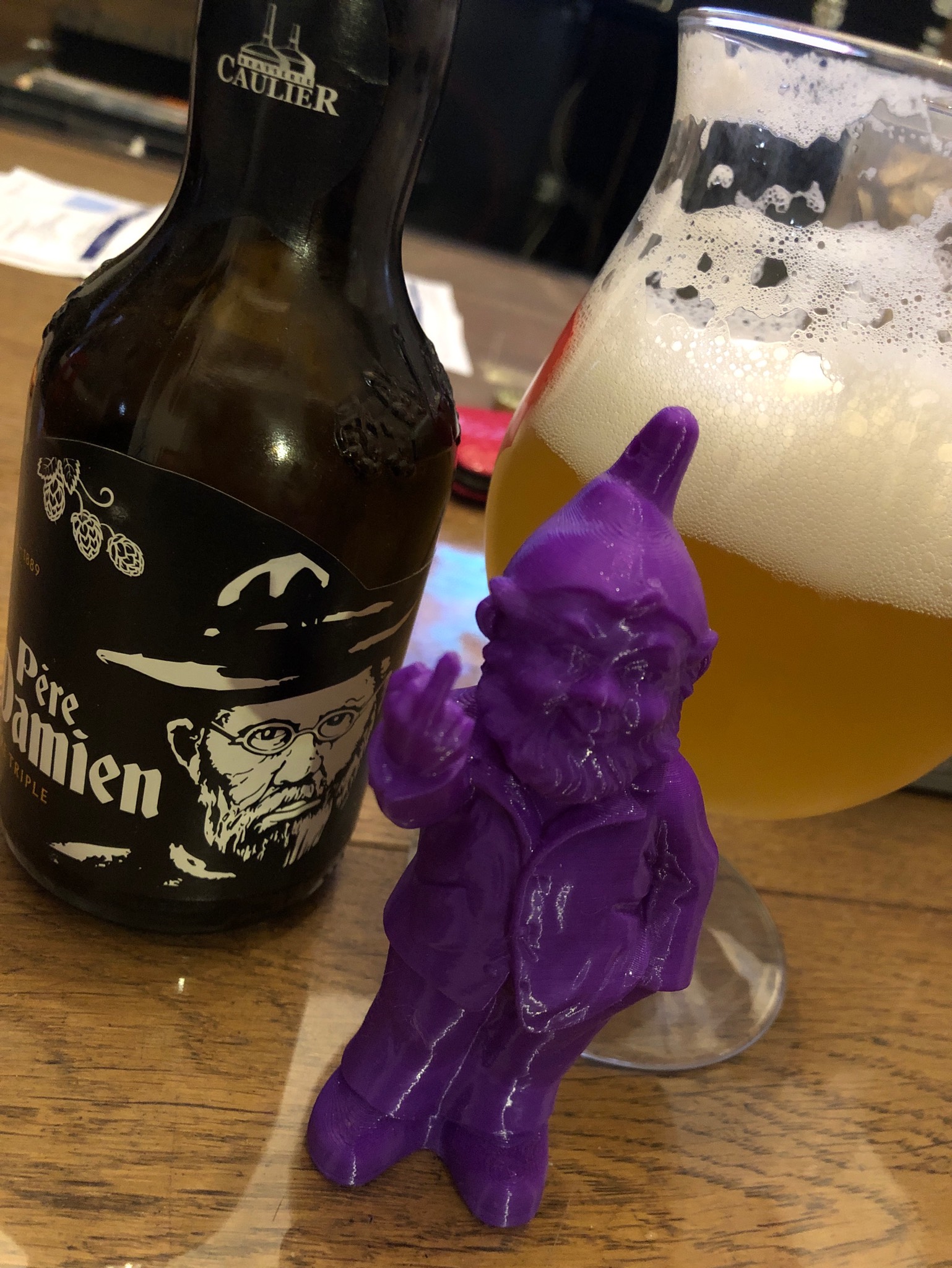 Pater Damiaan | Père Damien, Belgium