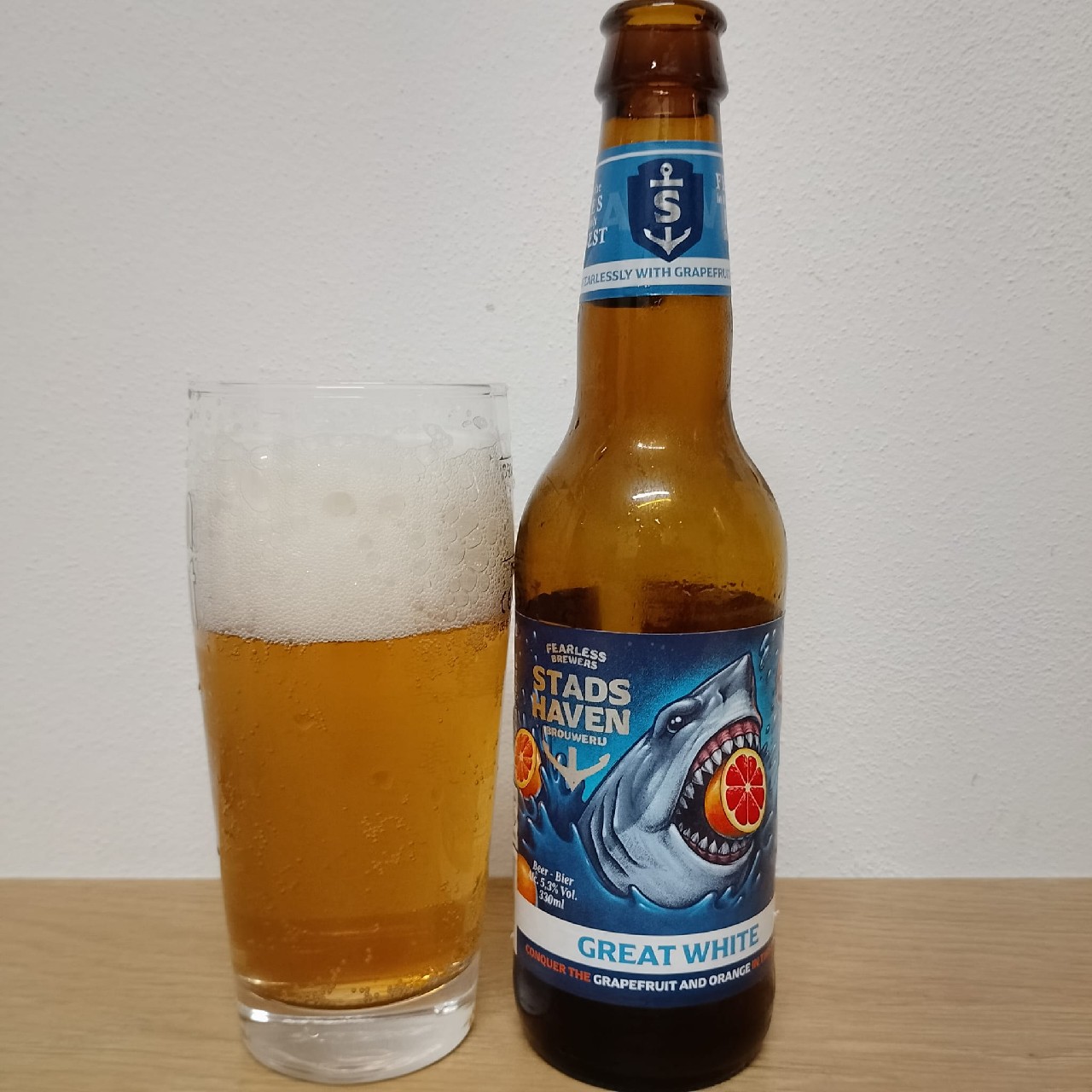 Great White, Netherlands