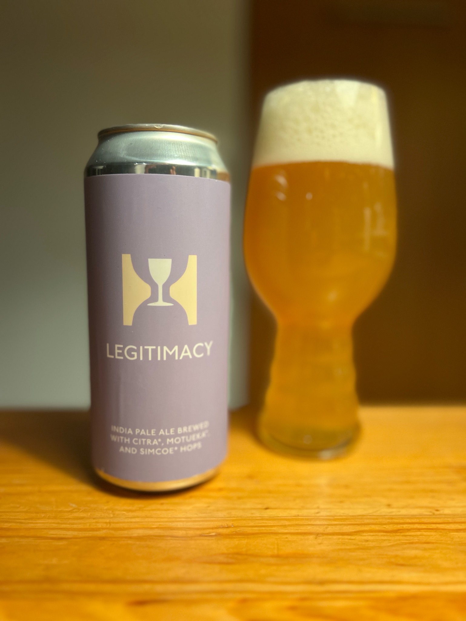 Legitimacy, United States