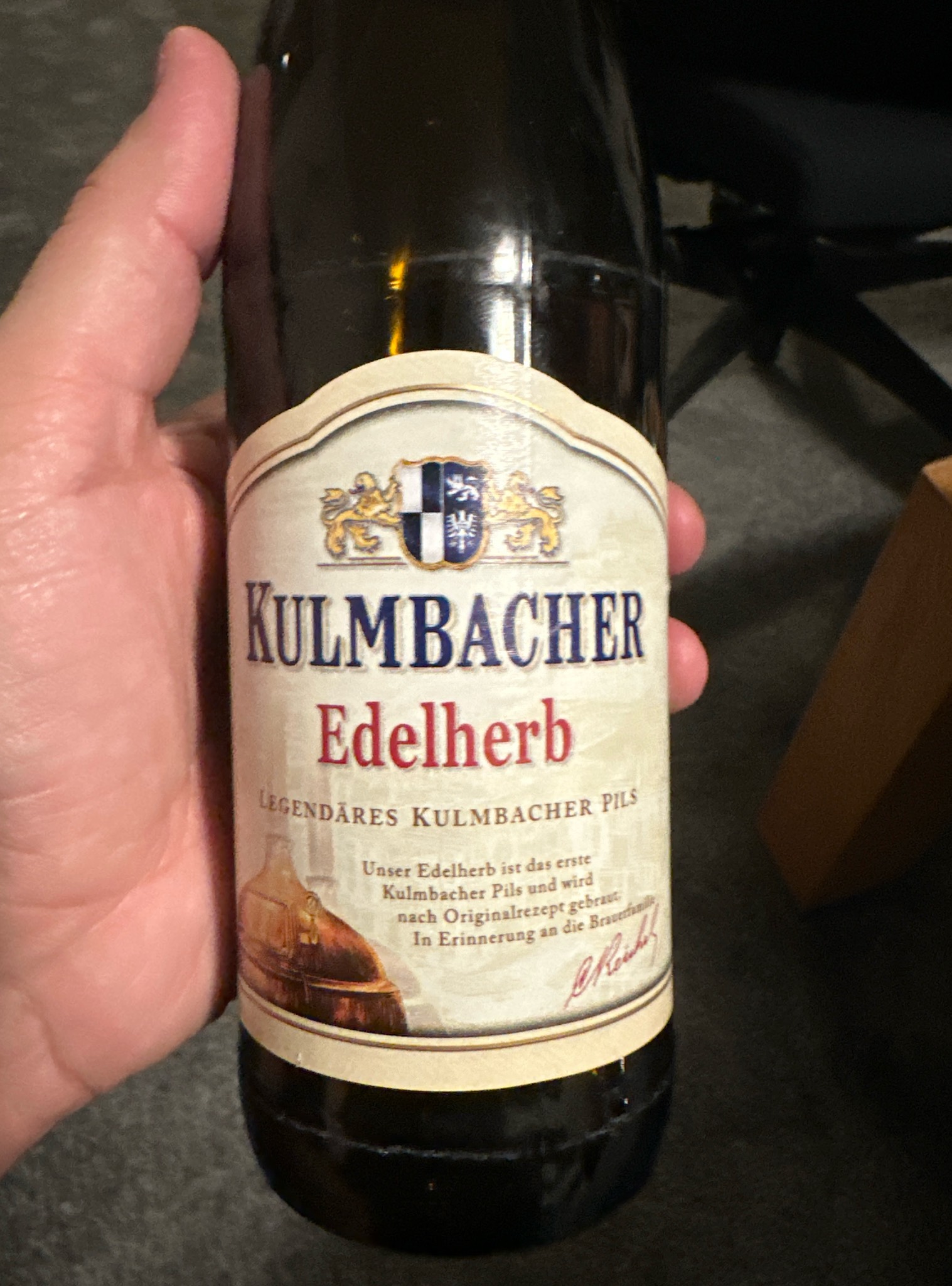 Kulmbacher Edelherb, Germany
