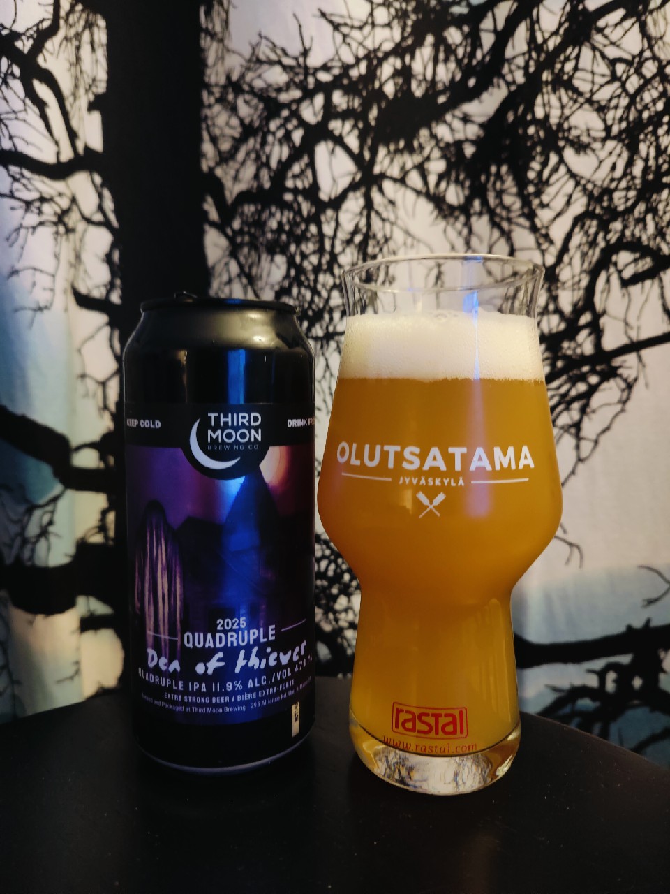 Quadruple Den Of Thieves (2025), Canada