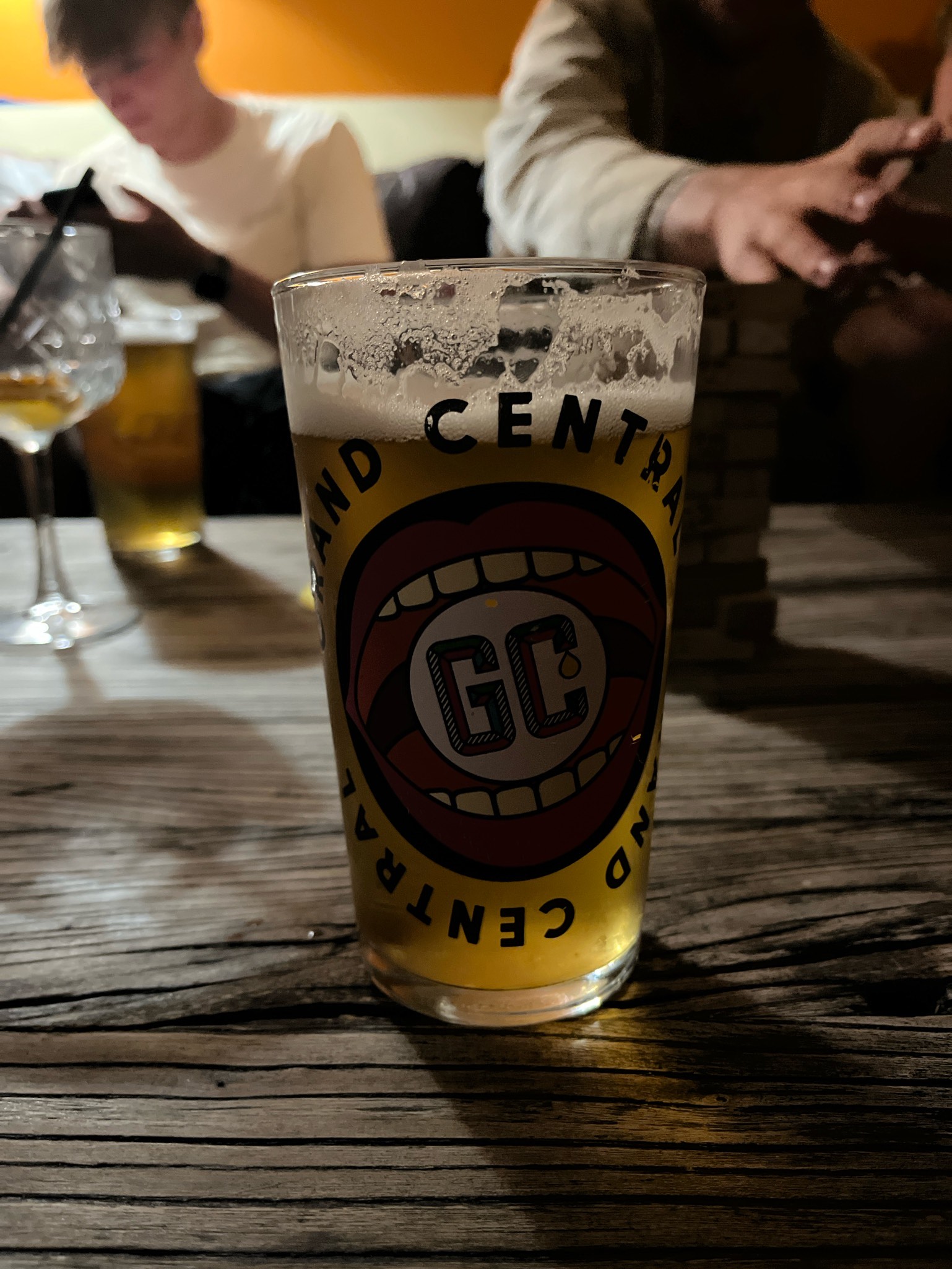 Grand Central IPA, United States