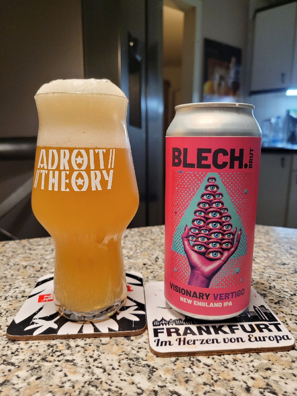 Visionary Vertigo, Germany