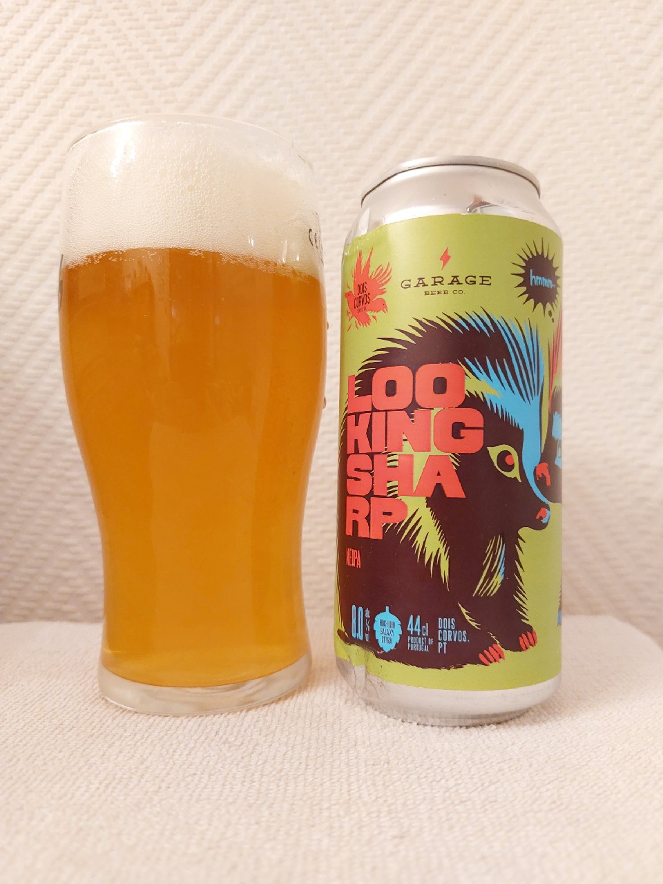 Looking Sharp, Portugal