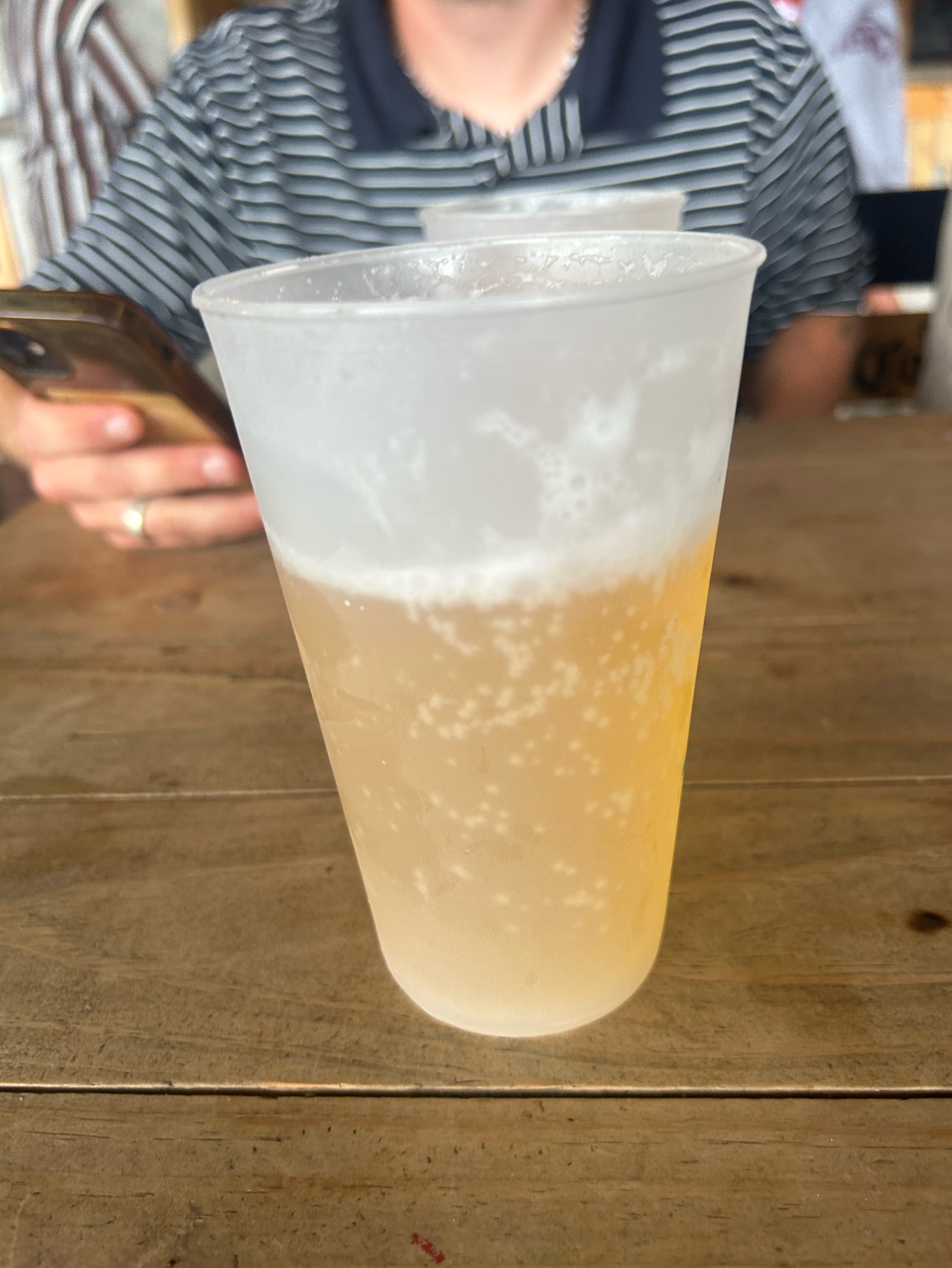 Dorada Ice, Guatemala