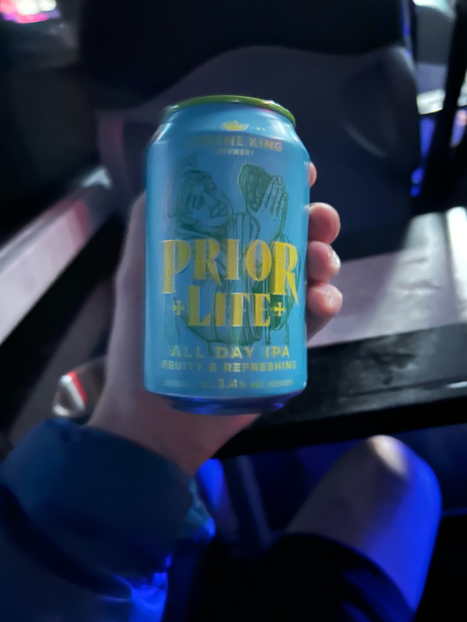 Prior Life, England