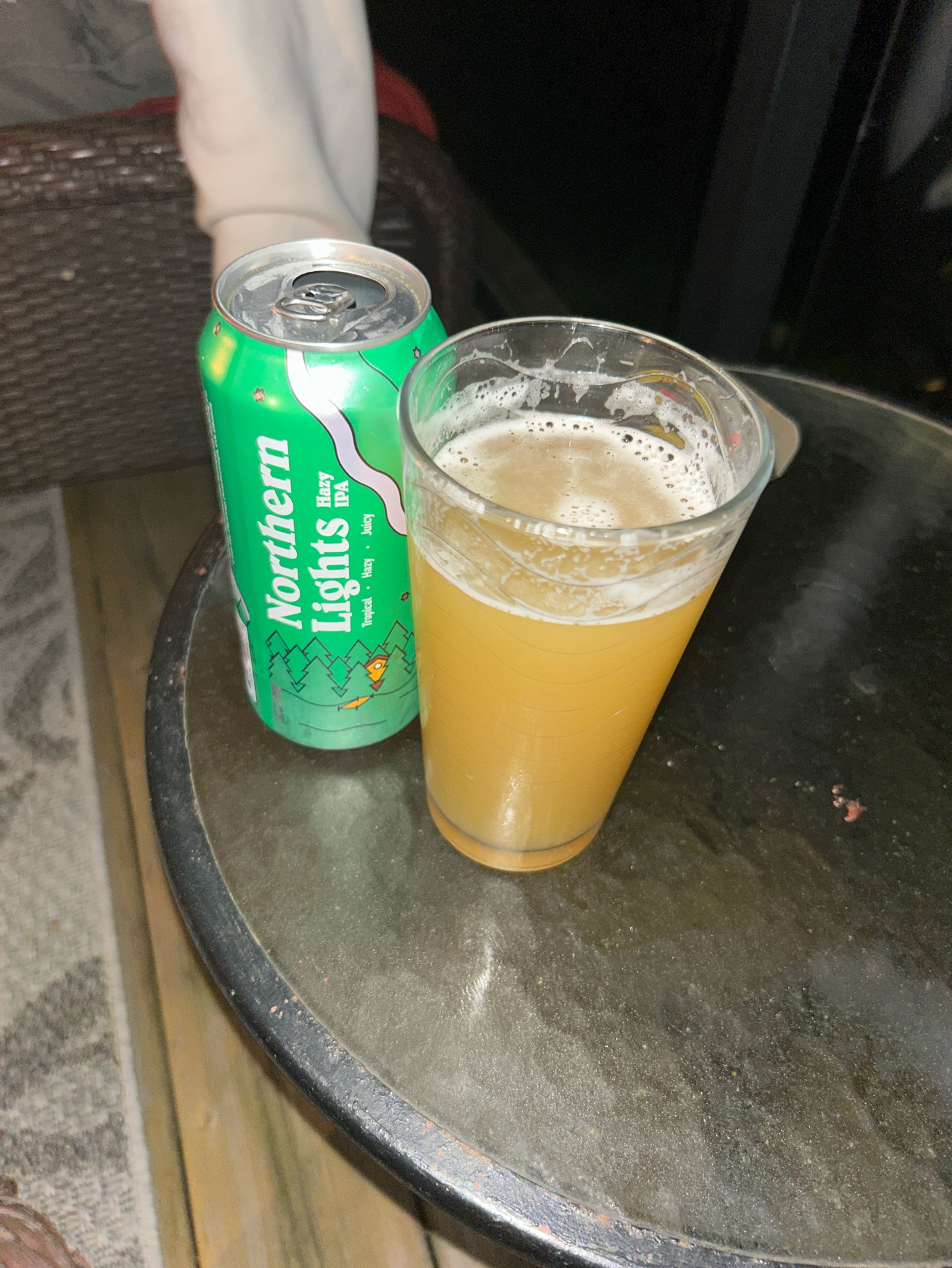 northern lights, Bobcaygeon Brewing Company
