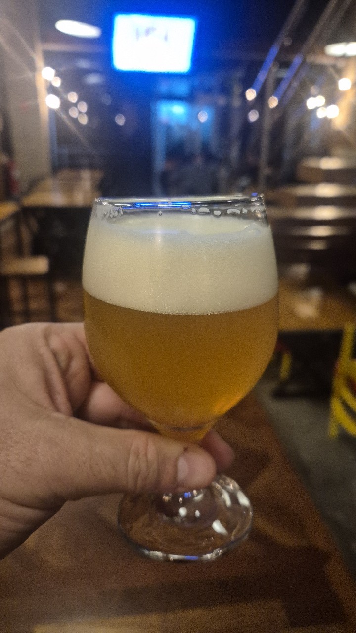 Eu Sou o X da Questão o Y Que Lute, Tesla Cervejaria