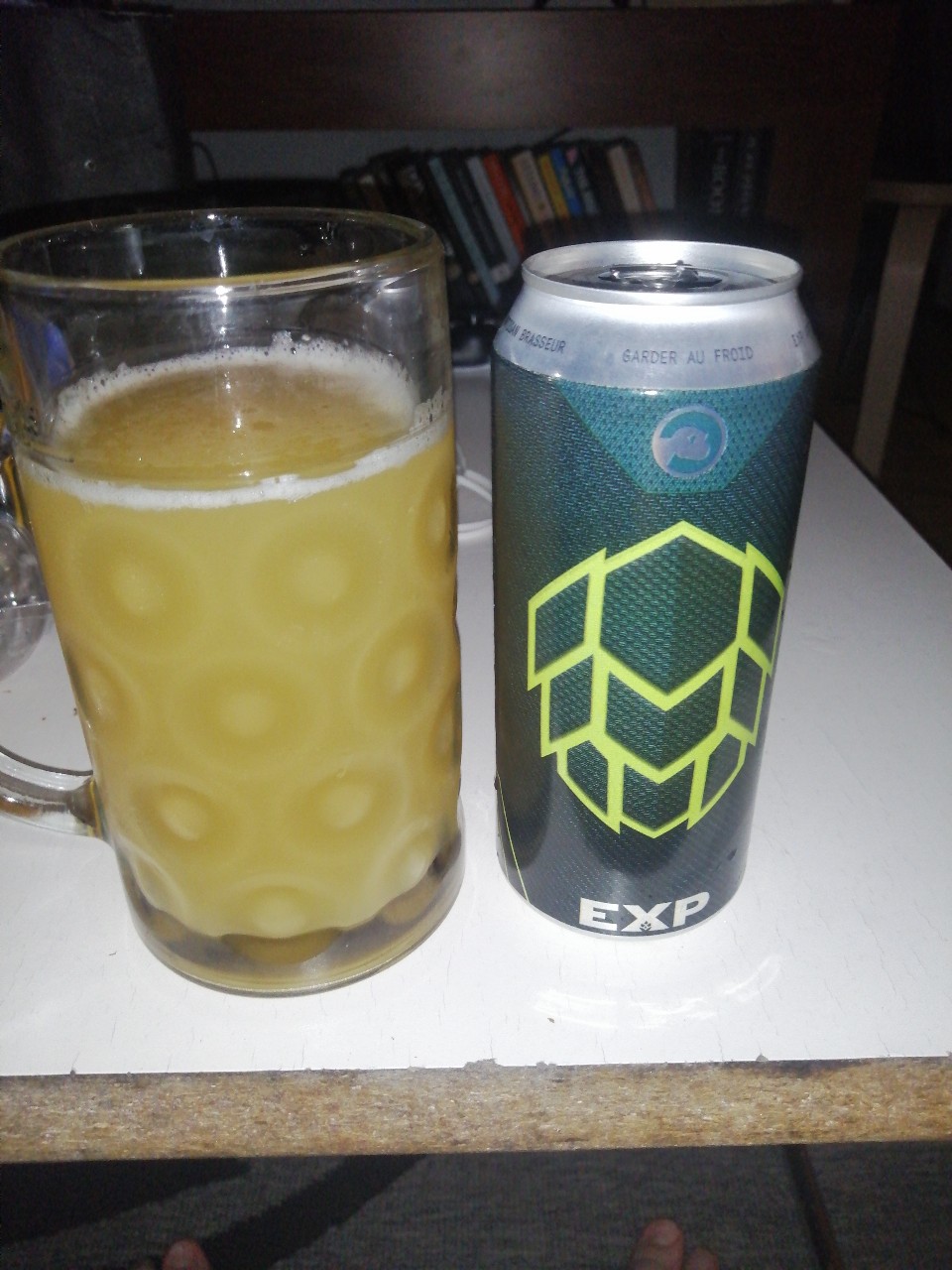 heros vol.1, EXP Artisan Brasseur