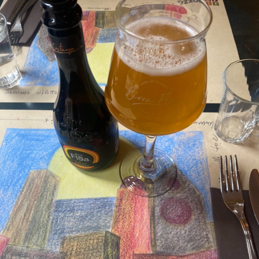 flea ipa, Italy