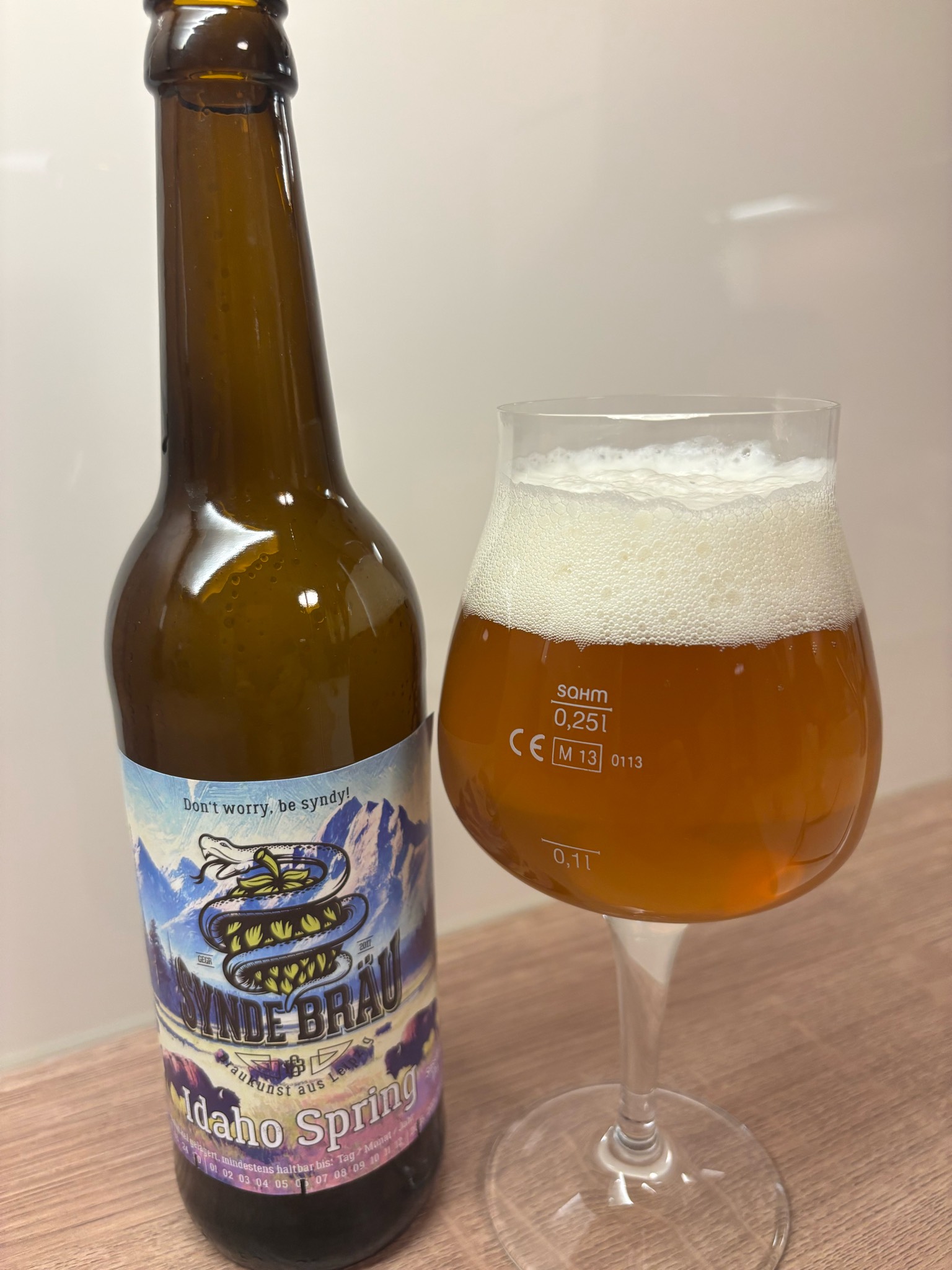 Idaho Spring, Germany