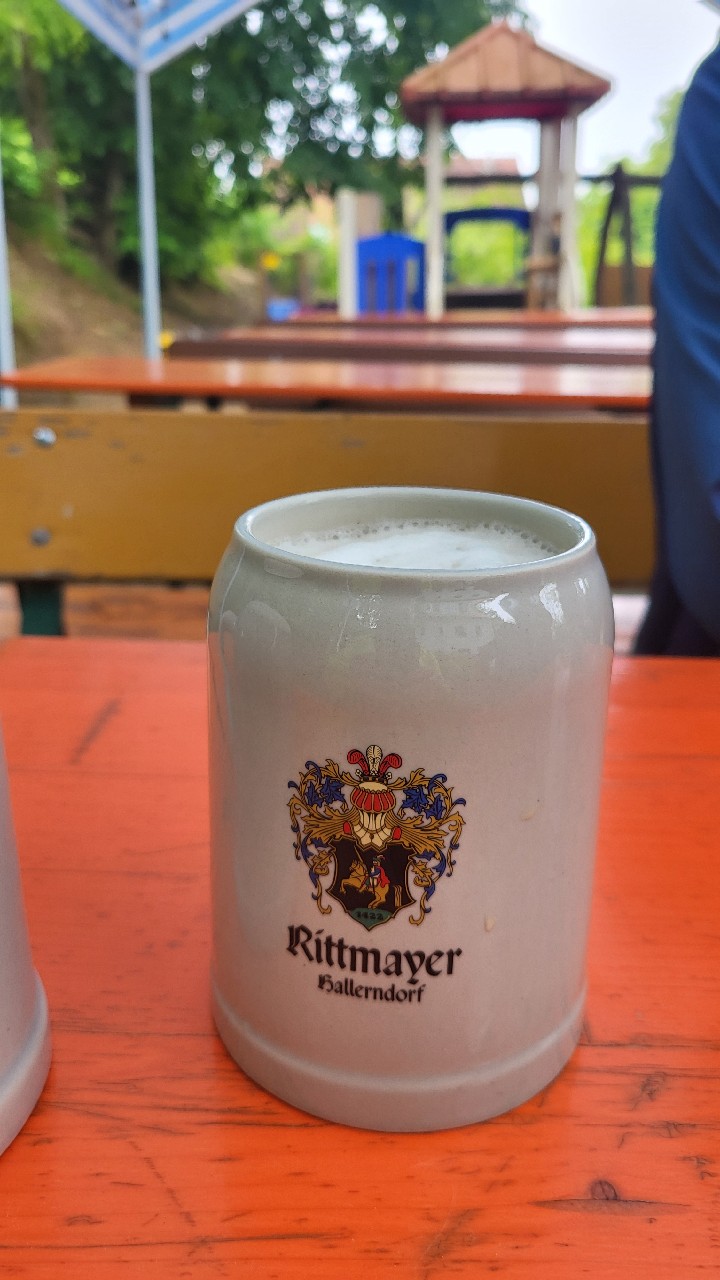 Hallerndorfer Kellerbier, Germany