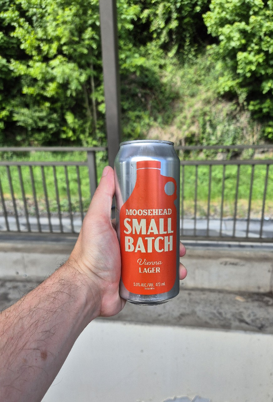 Small Batch Vienna Lager, Canada