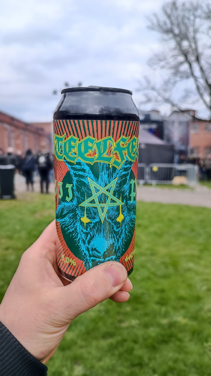 Steelfest XIII Pils, Finland