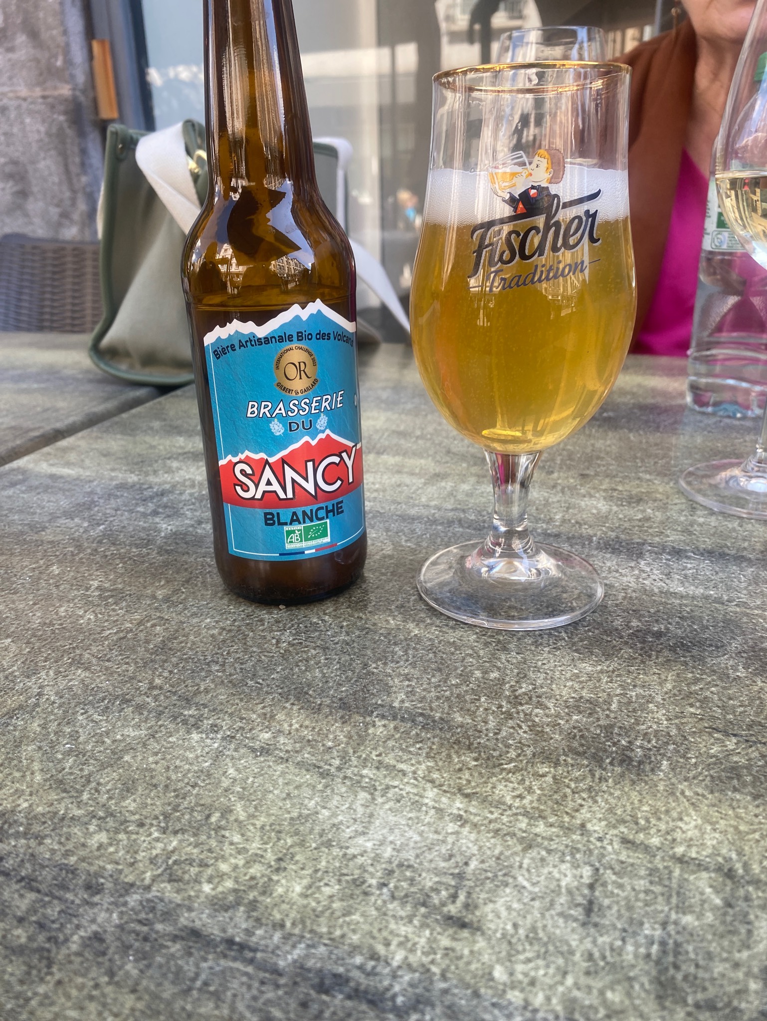 Sancy Blanche, France