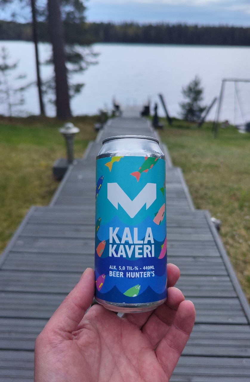Mufloni Kalakaveri, Finland