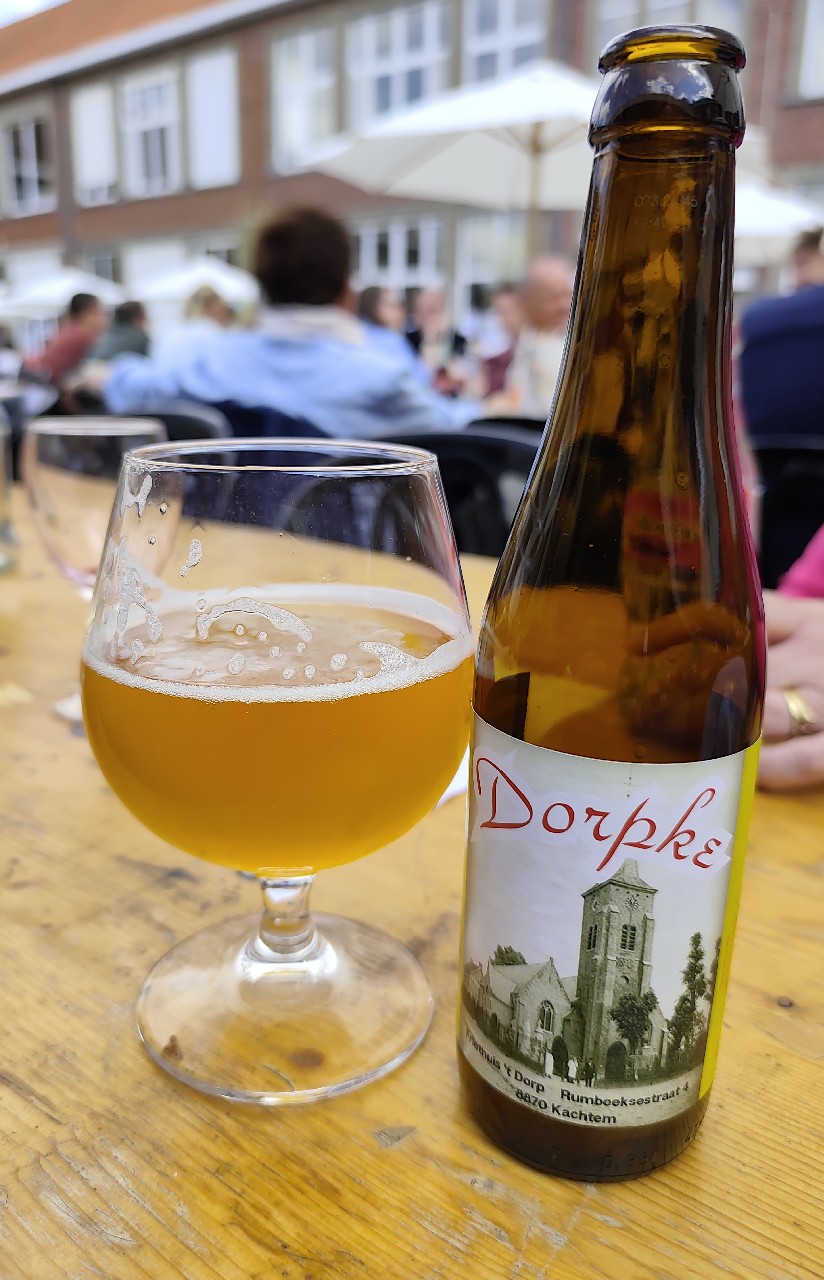 dorpke, De Koekoeksbrouwer