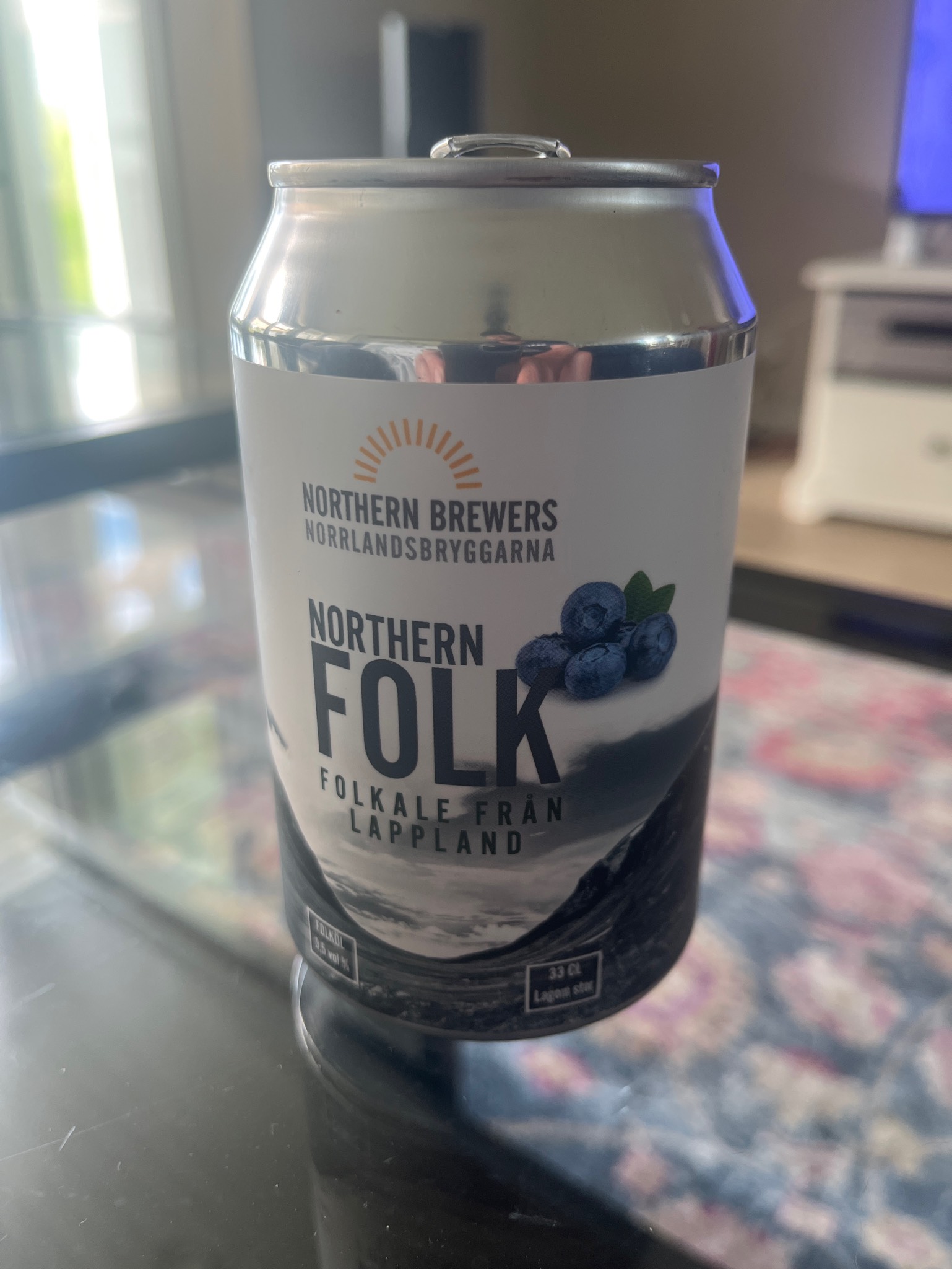 Northern folk folkale från Lappland, Norrlandsbryggarna