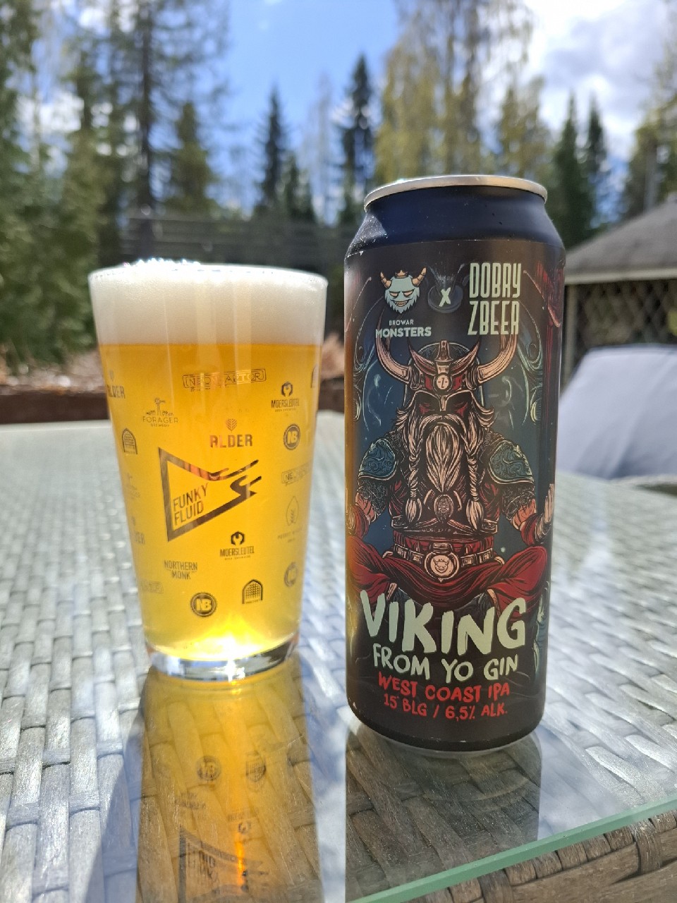 Viking From Yo Gin, Poland