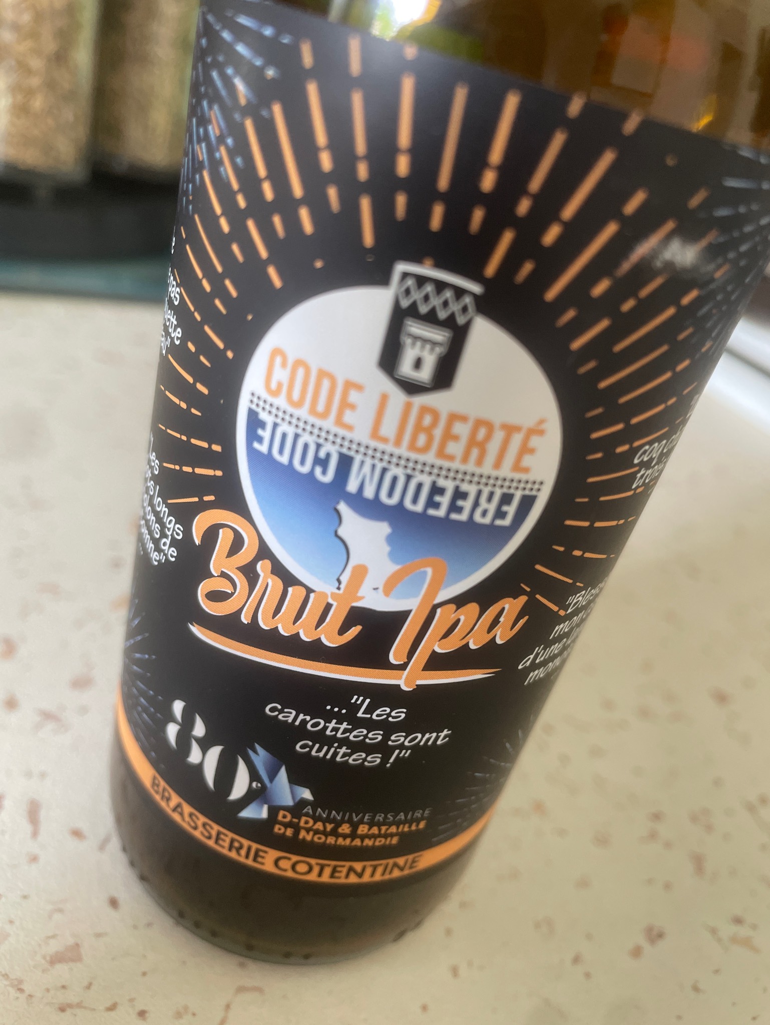 Code Liberté, France