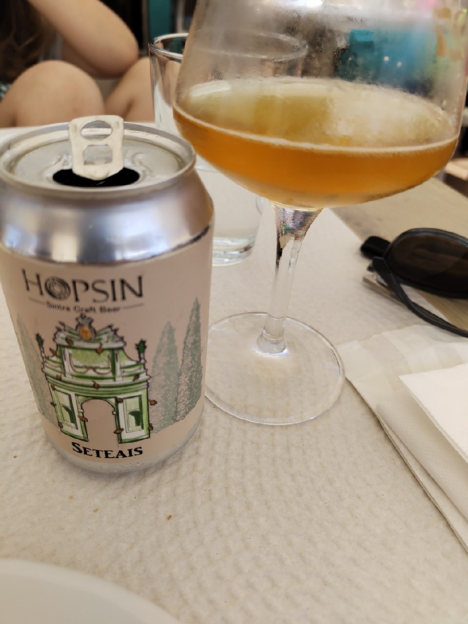 SeteAis, MAG8 Craft Beer