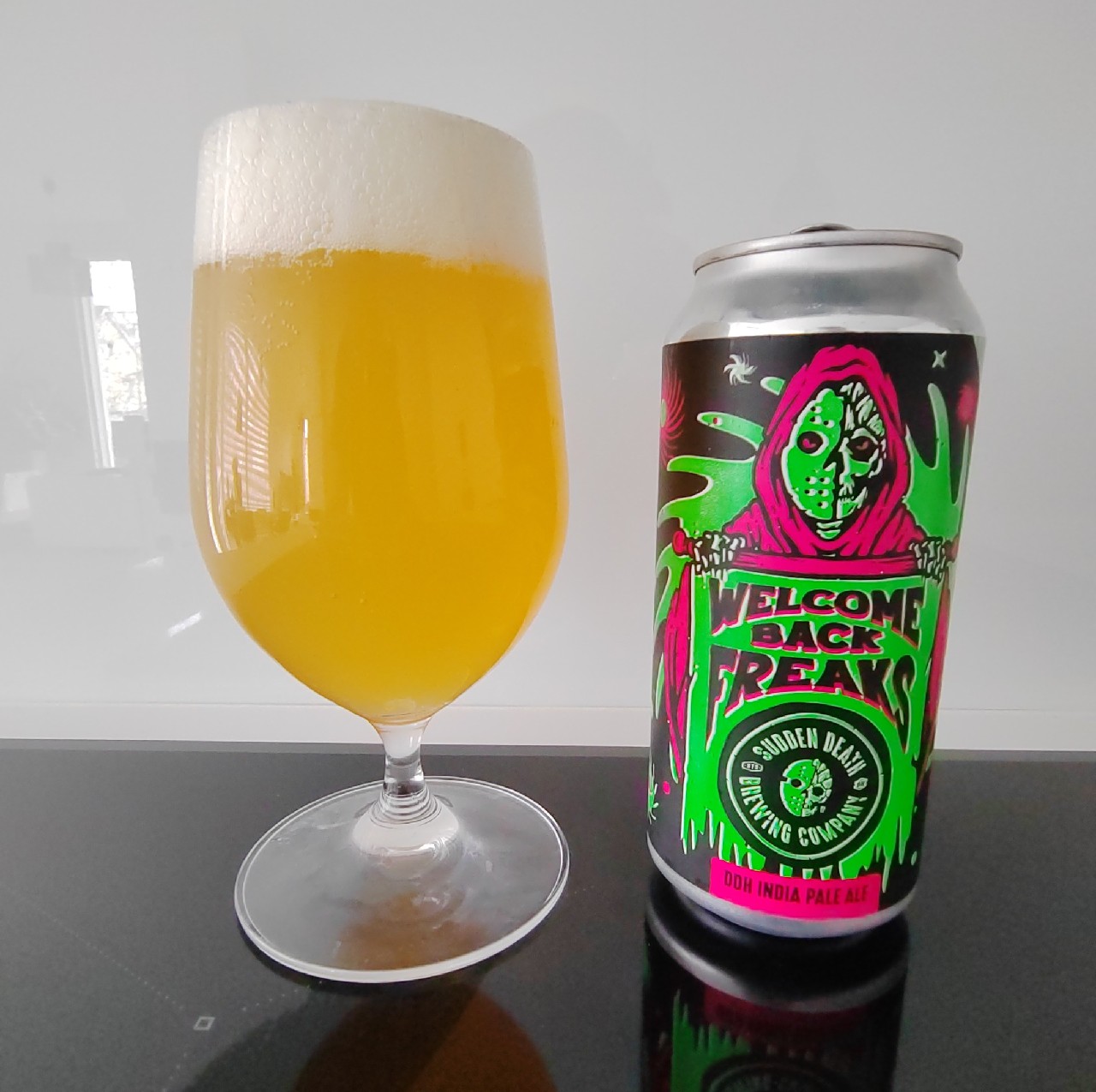 Welcome Back Freaks, Germany