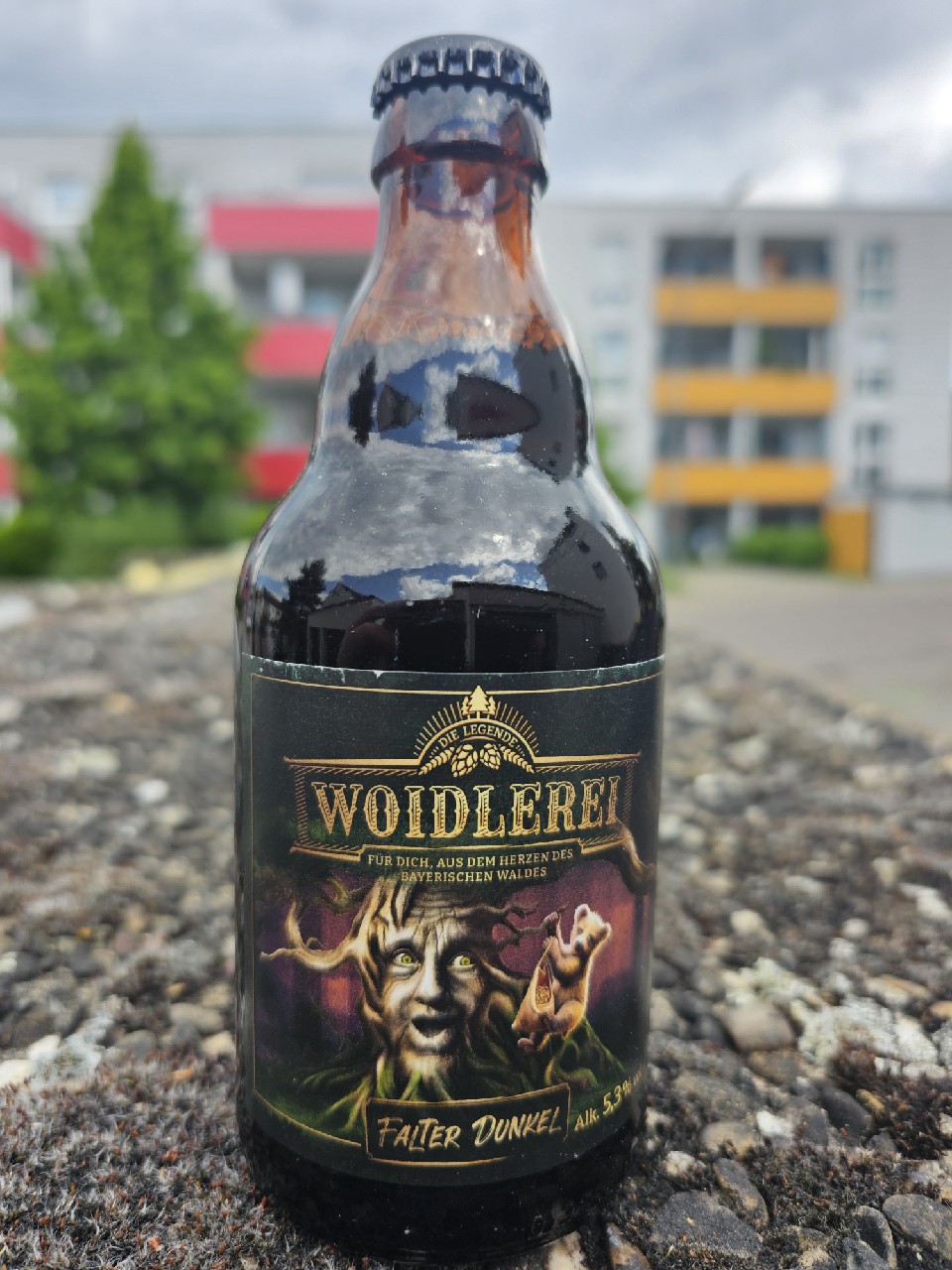 Woidlerei Falter Dunkel, Germany