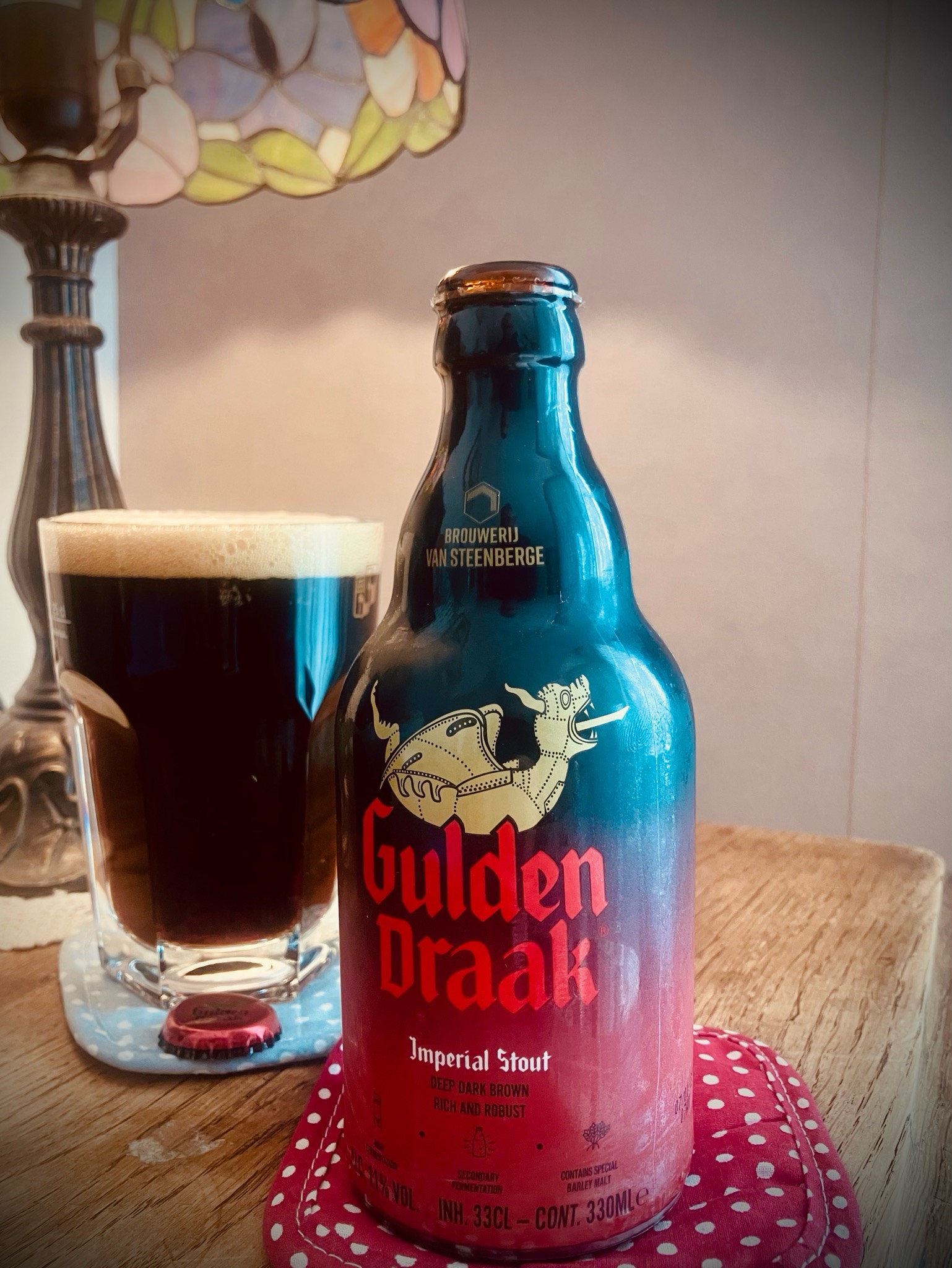 Gulden Draak Imperial Stout, Belgium