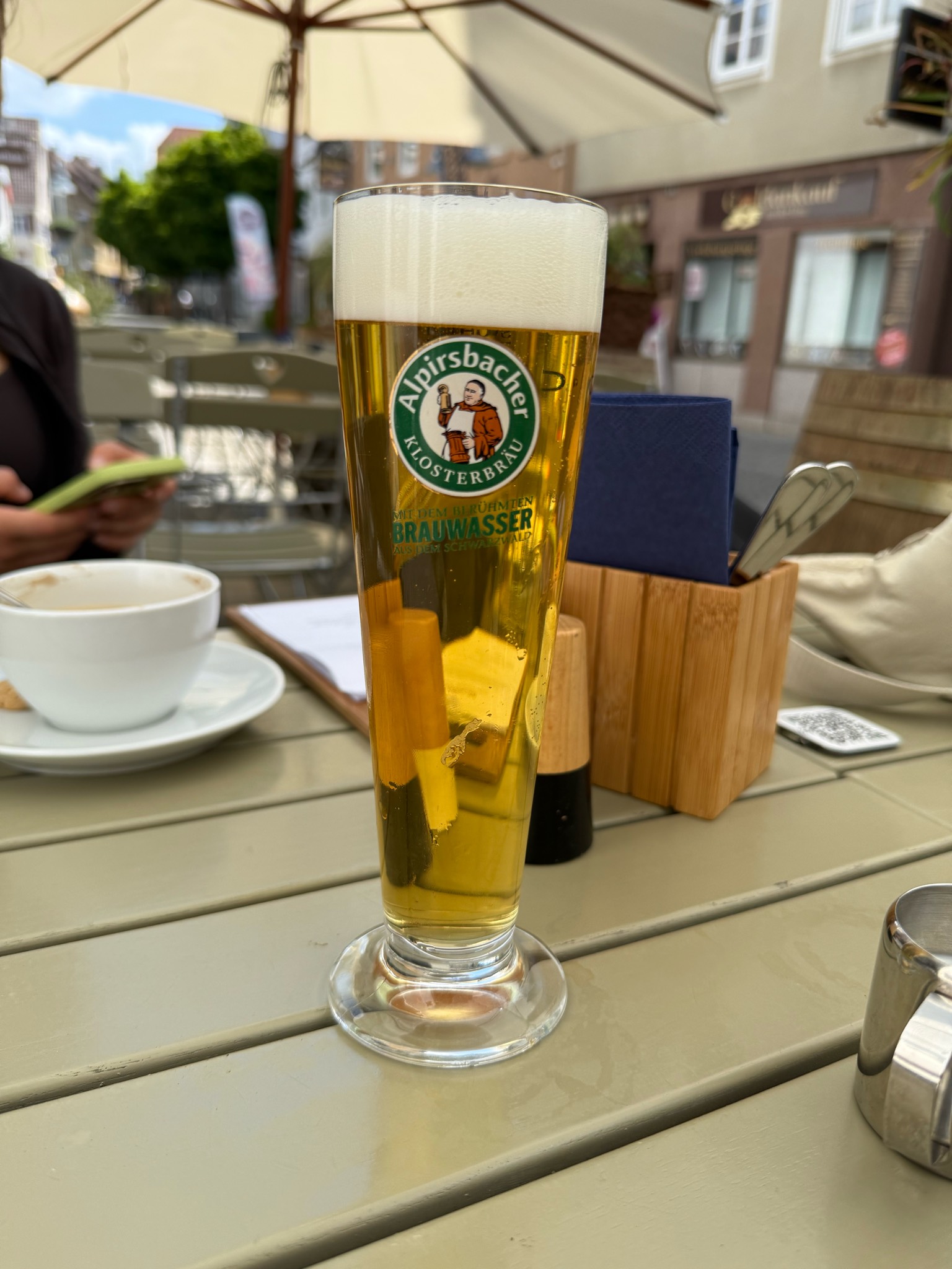 Alpirsbacher Pils, Germany