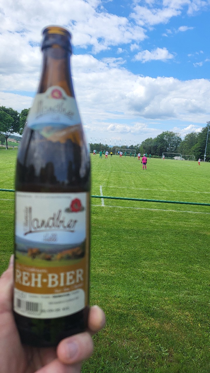 Ellertaler Landbier Hell, Privatbrauerei Reh