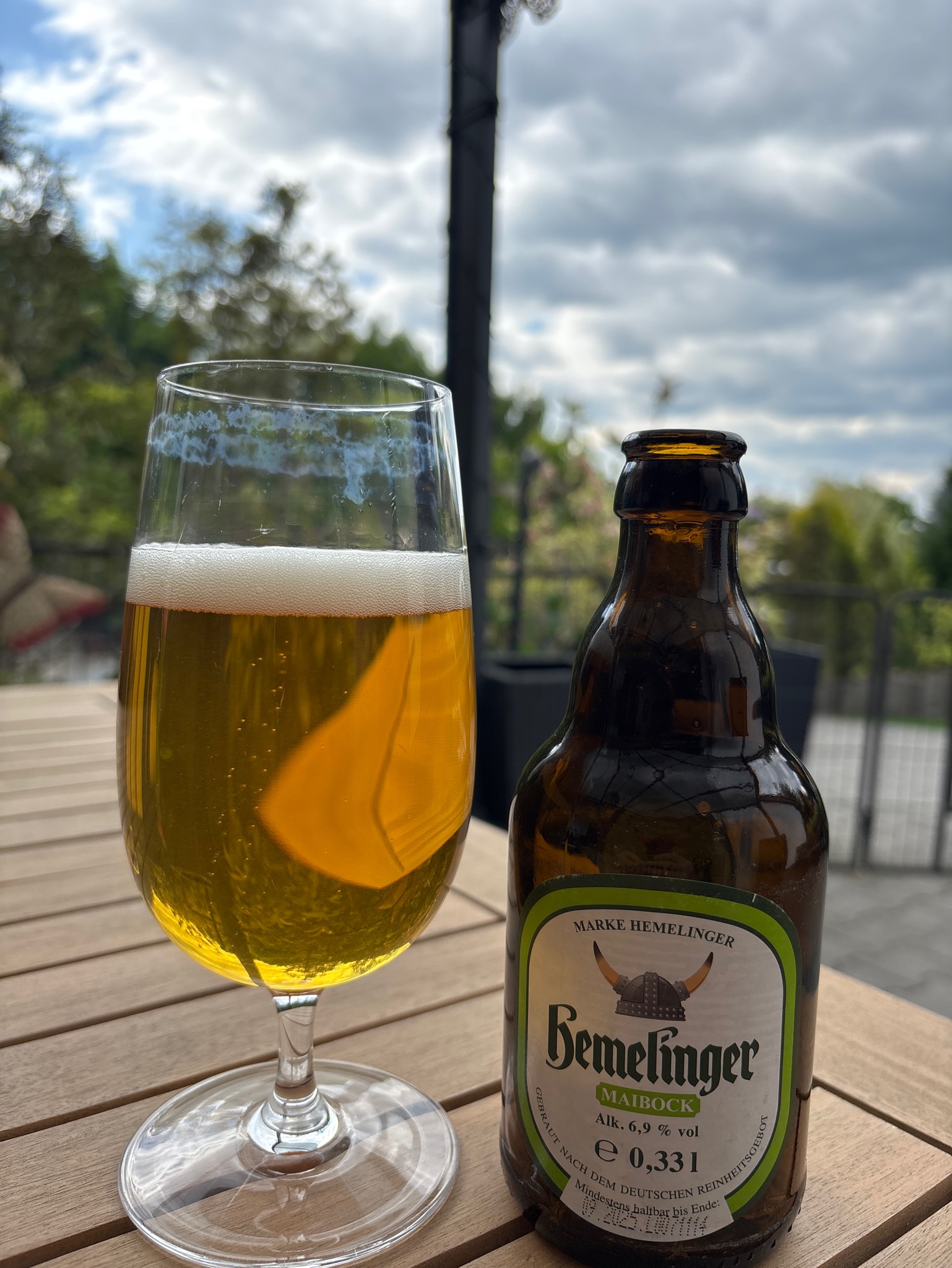 Hemelinger Maibock, Germany