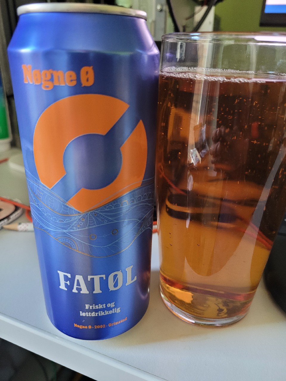 Nøgne Ø Fatøl, Norway