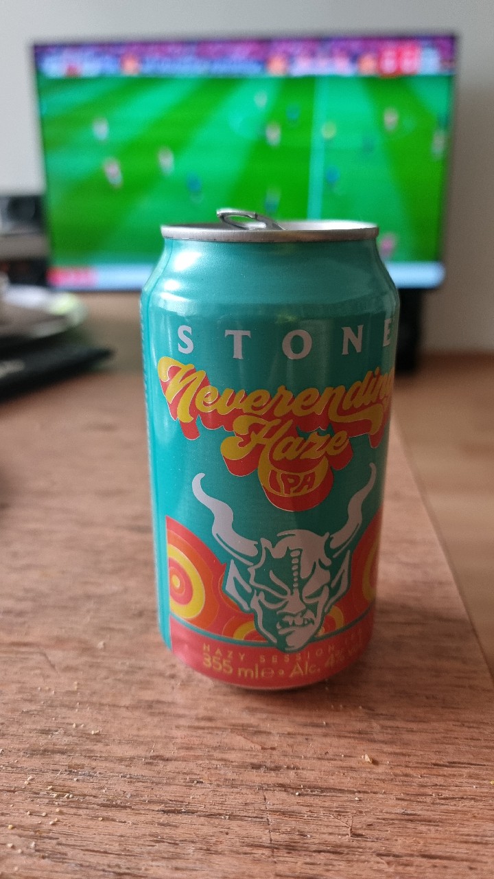 HBC 692 Double Hazy IPA, Netherlands