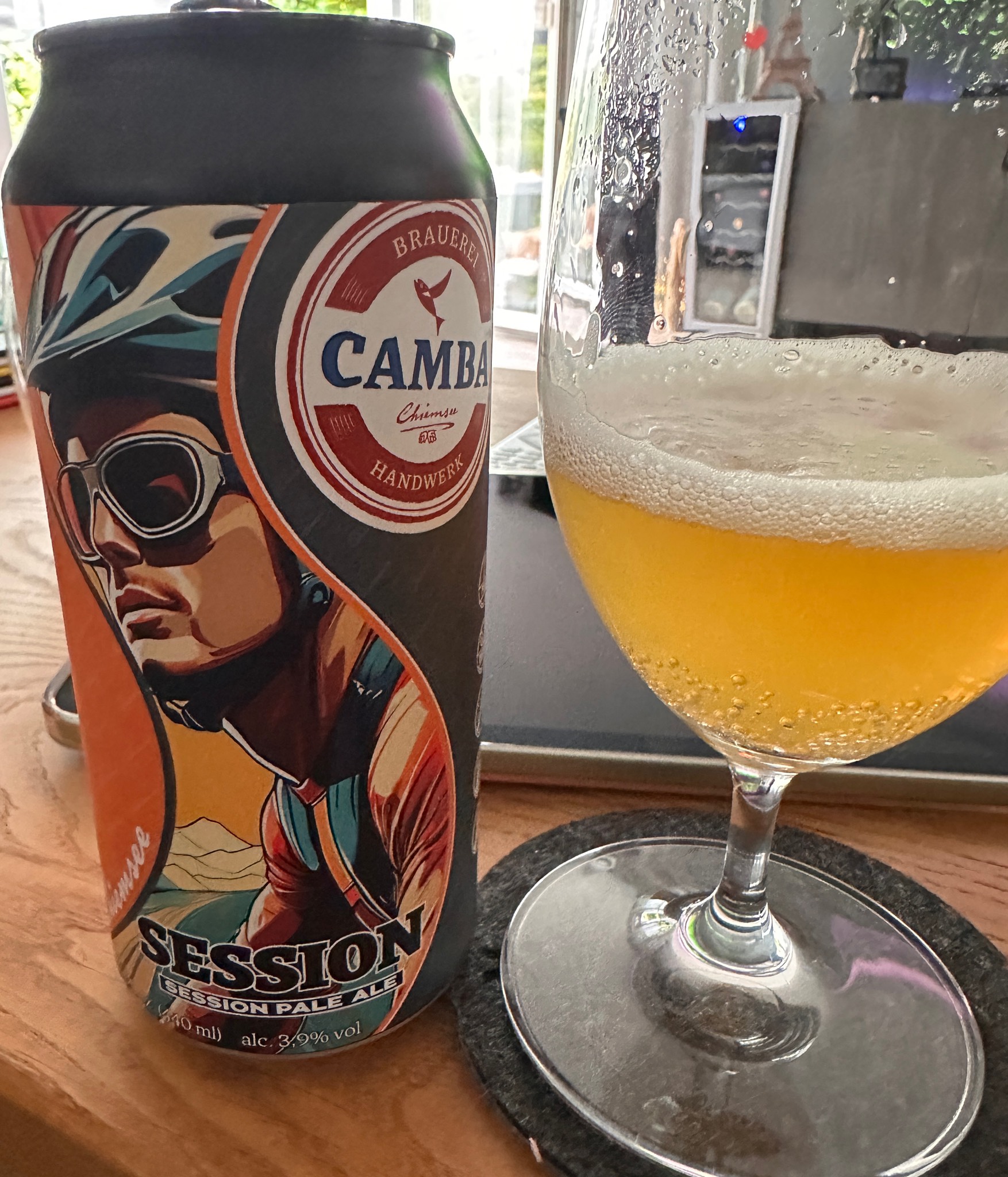 Chiemsee Session Pale Ale, Germany