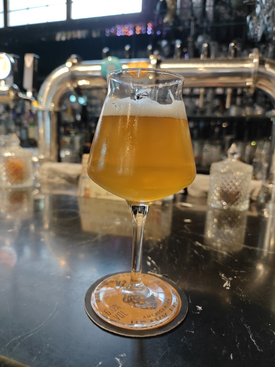 Heavy Load, Paragon Brewery & Taproom