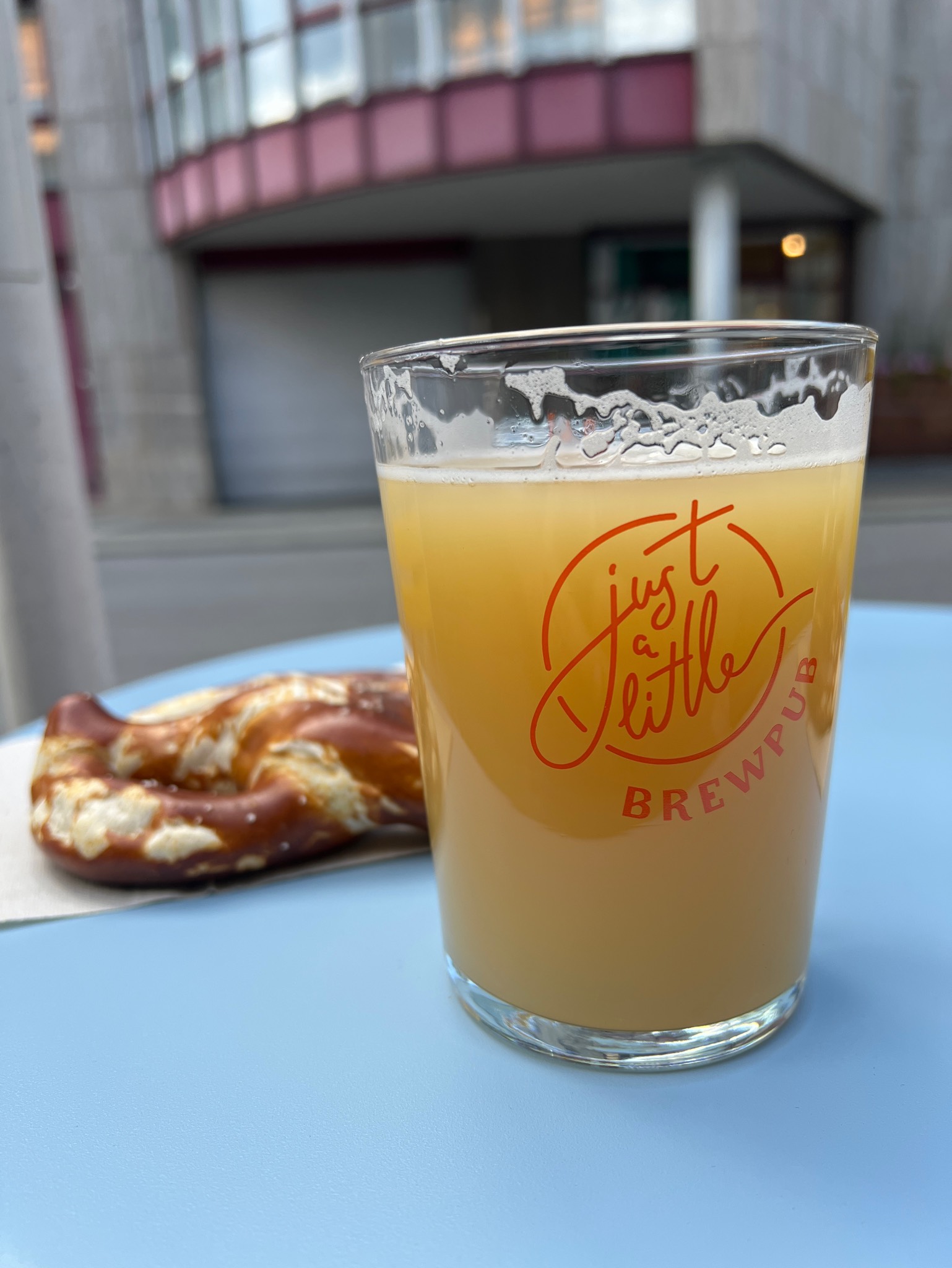 Bikini Lovers, Just A Little Brewpub