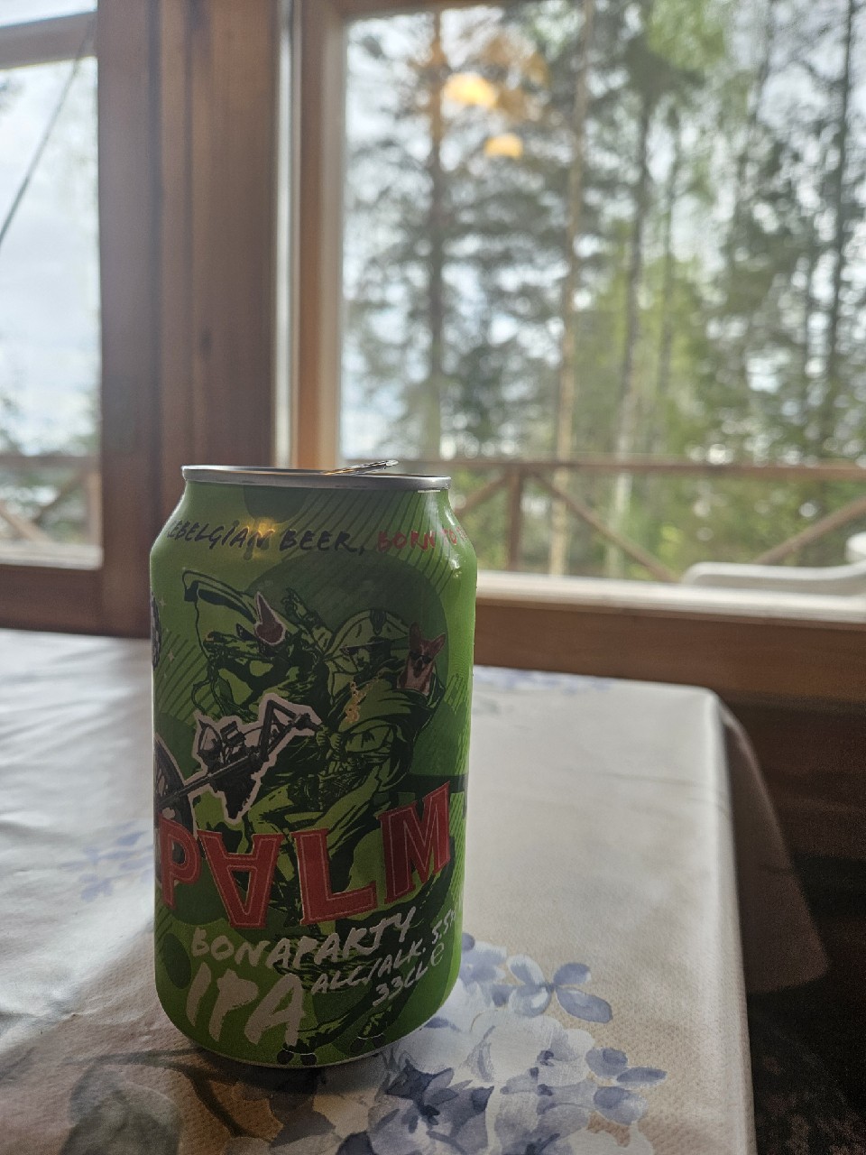 Bonaparty IPA, Belgium