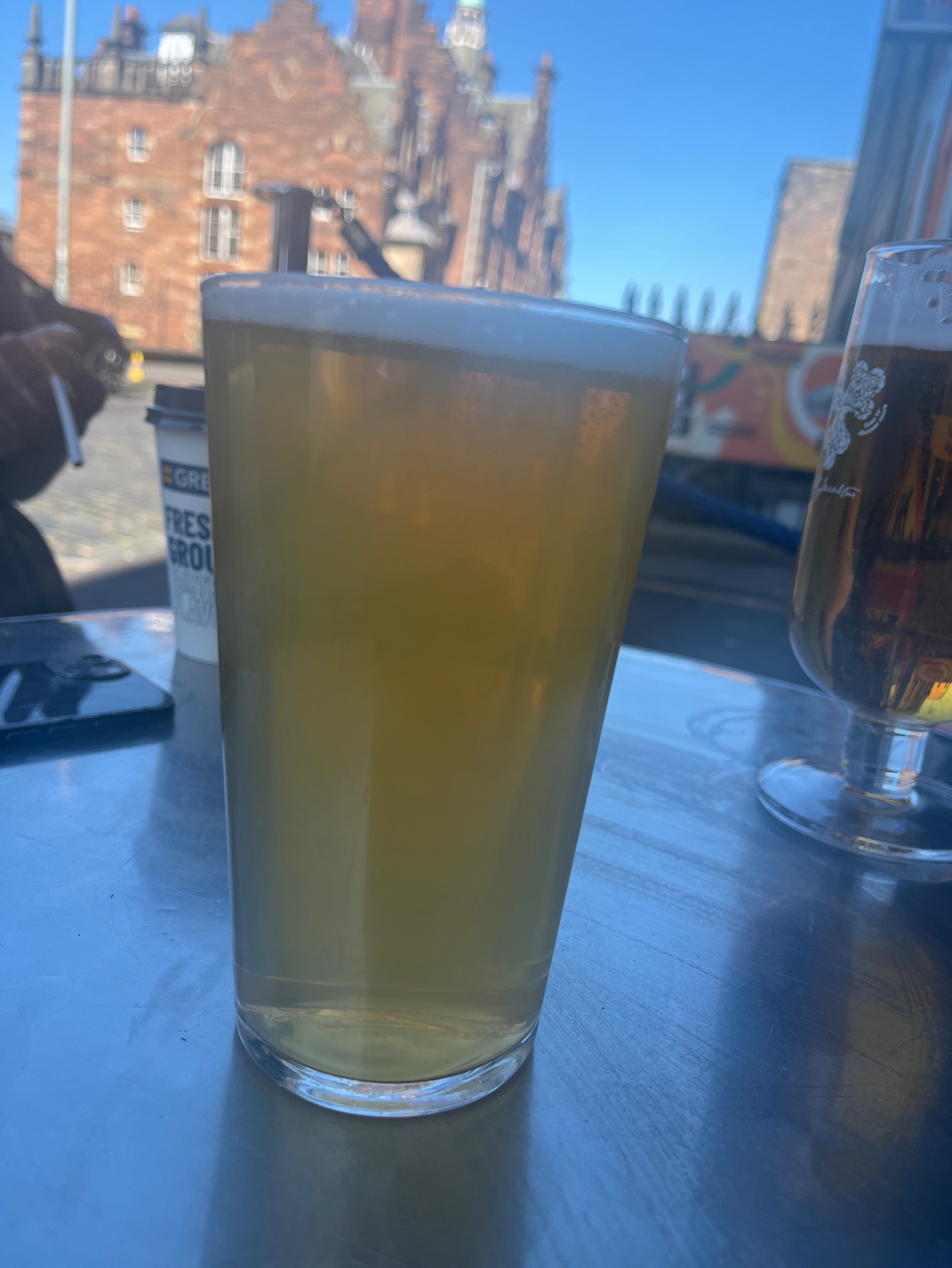 Leith Juice, Scotland