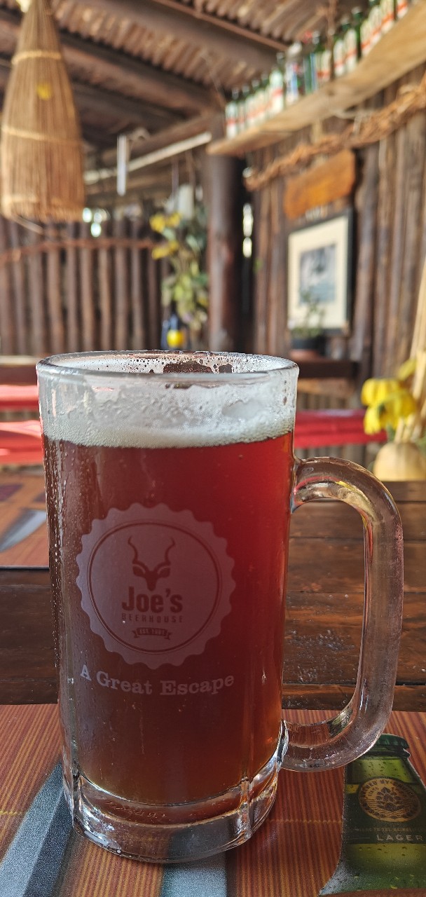 Namib Dunes Irish Red, Namib Dunes Brewery