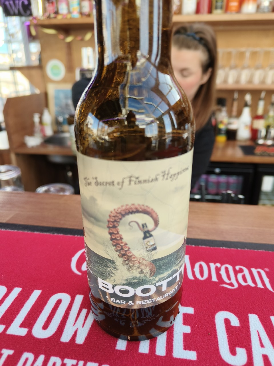 Bootti The Secret Of Finnish Happiness, Finland