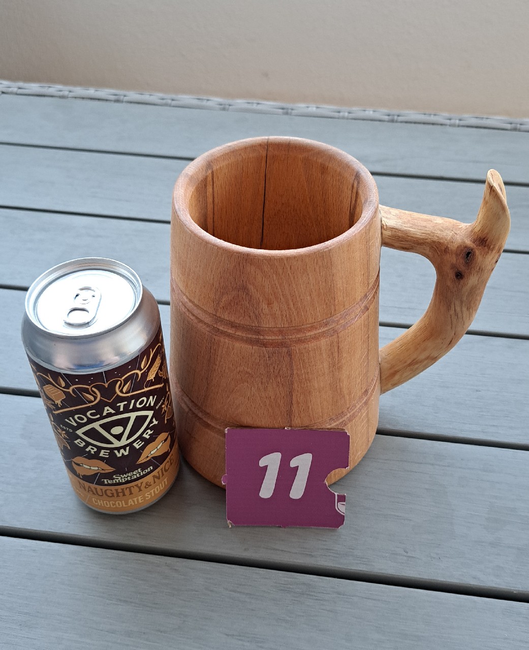 Naughty & Nice - Chocolate Stout, England