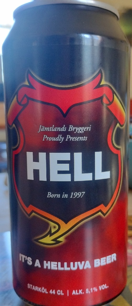 Hell, Sweden