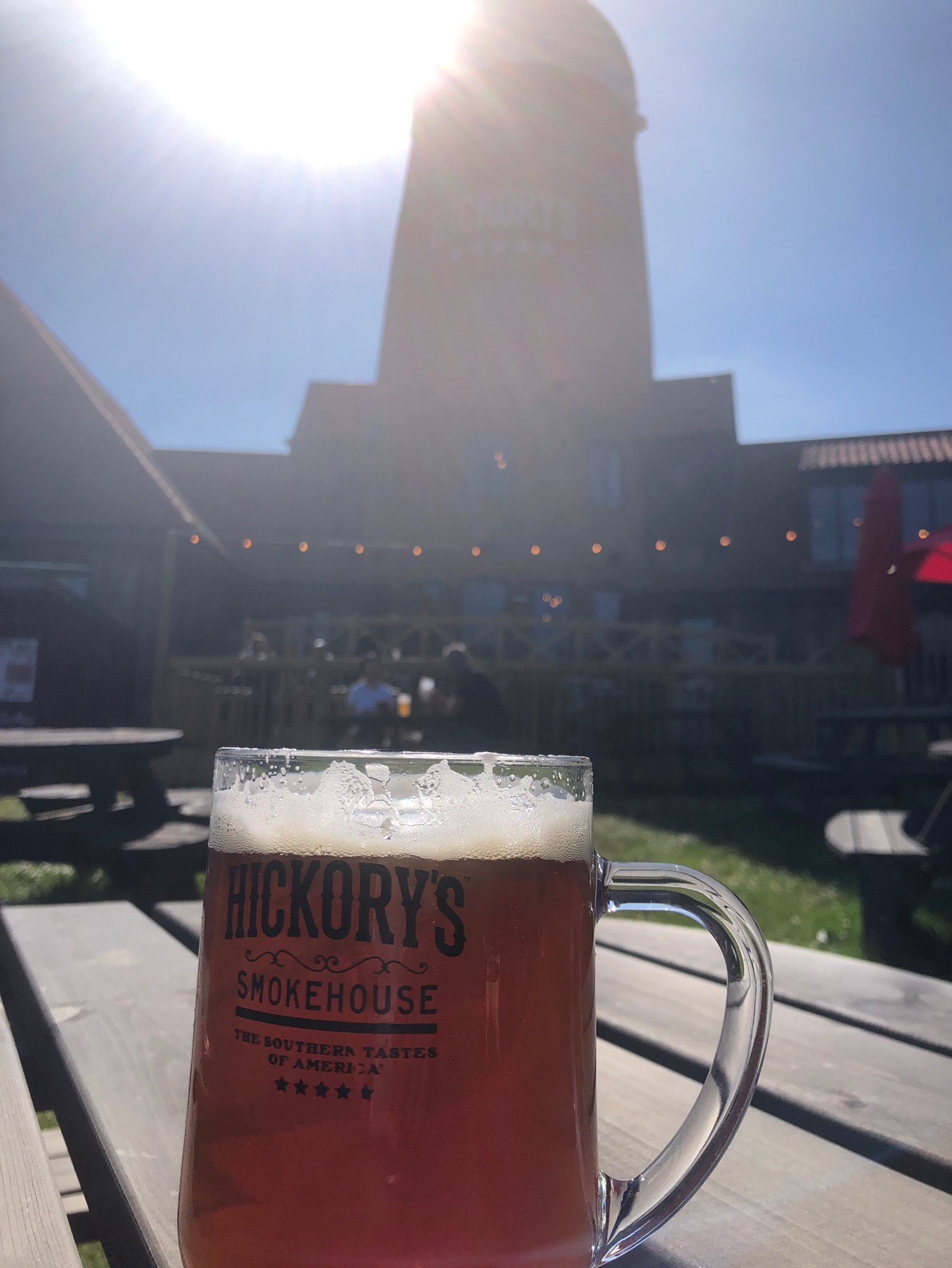 Hickory's Pale Ale, United States